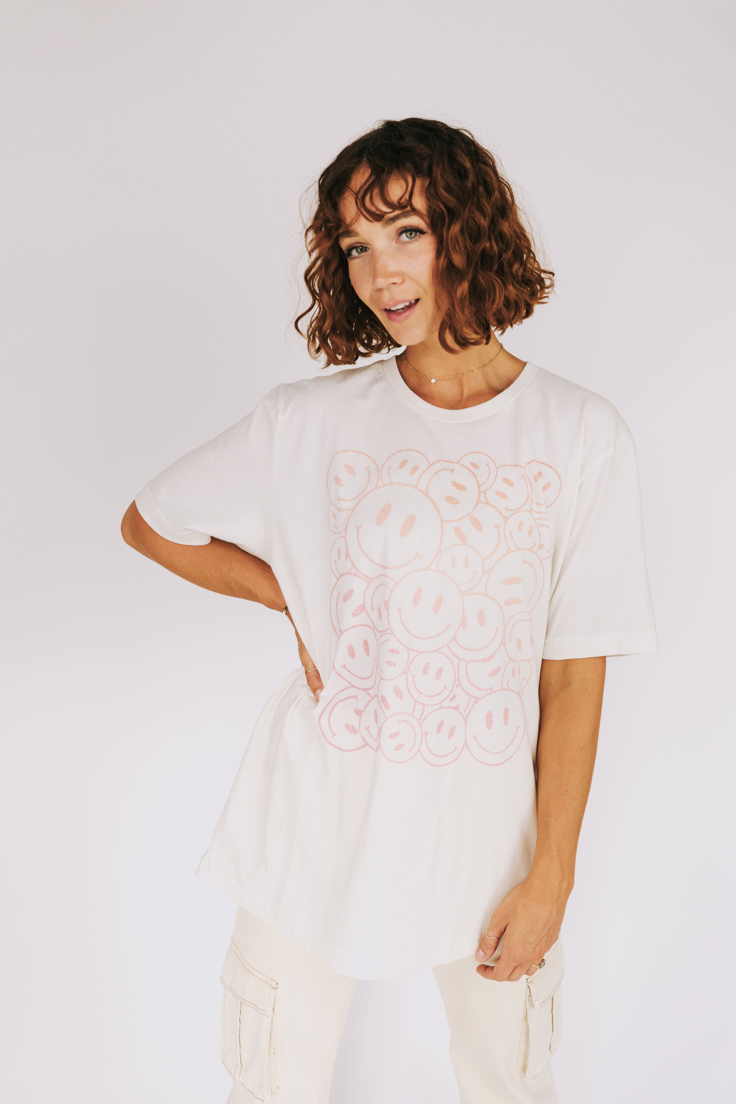 Smile About It Tee