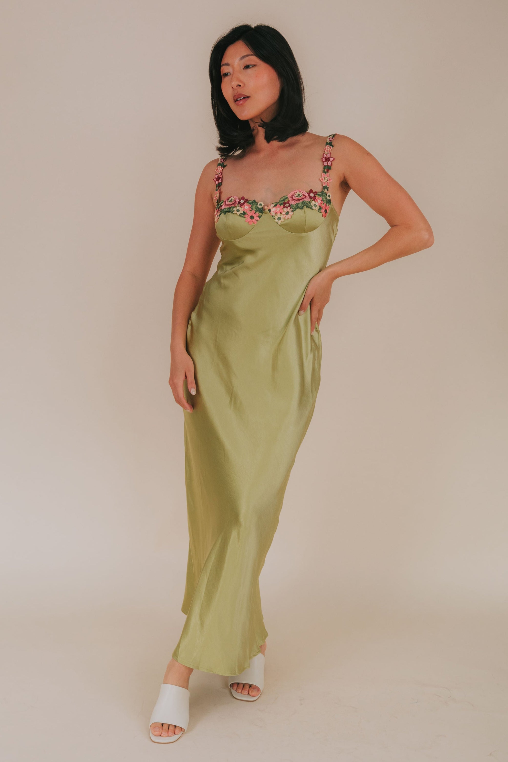 Finding Neverland Dress