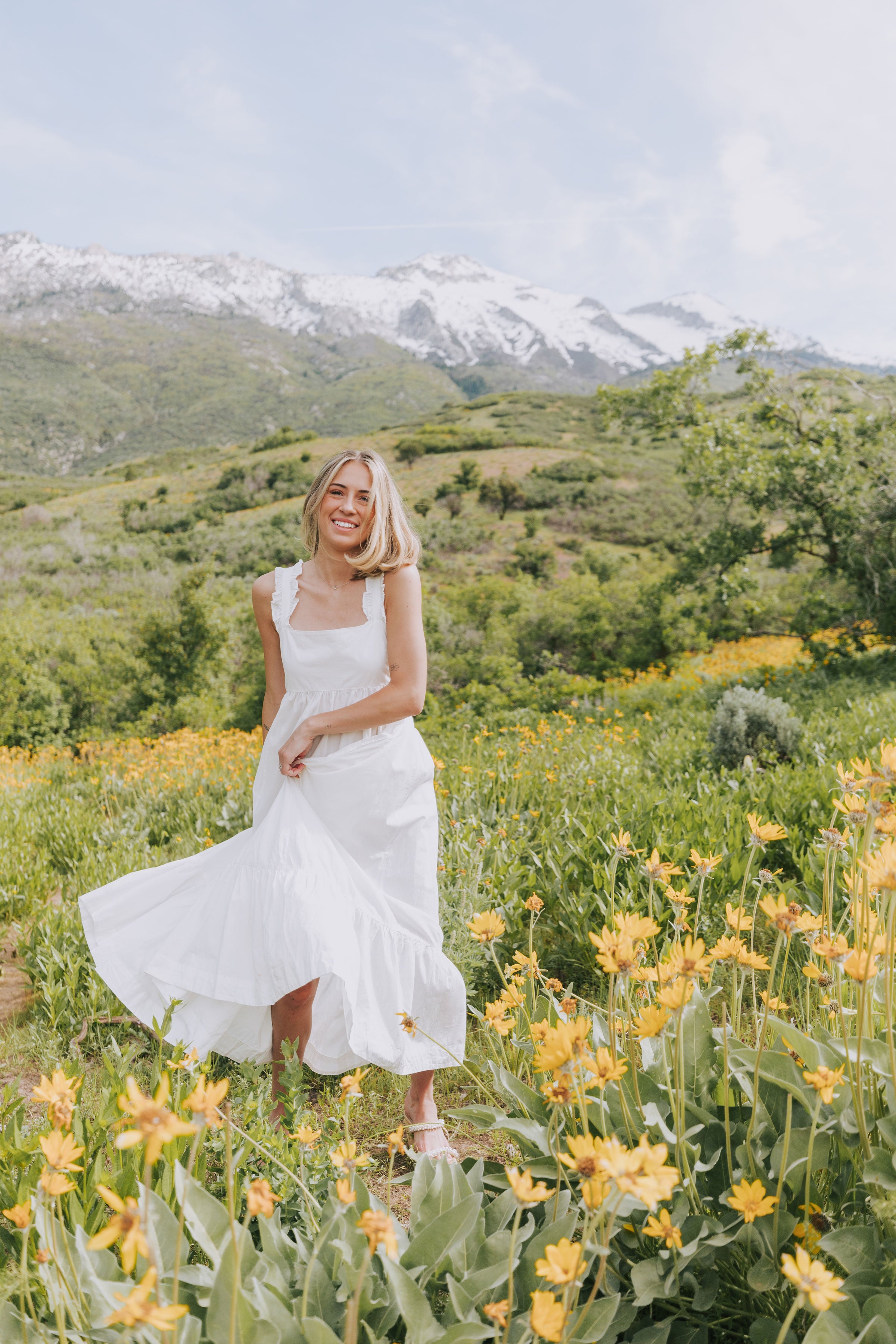 FREE PEOPLE - Isabella Maxi
