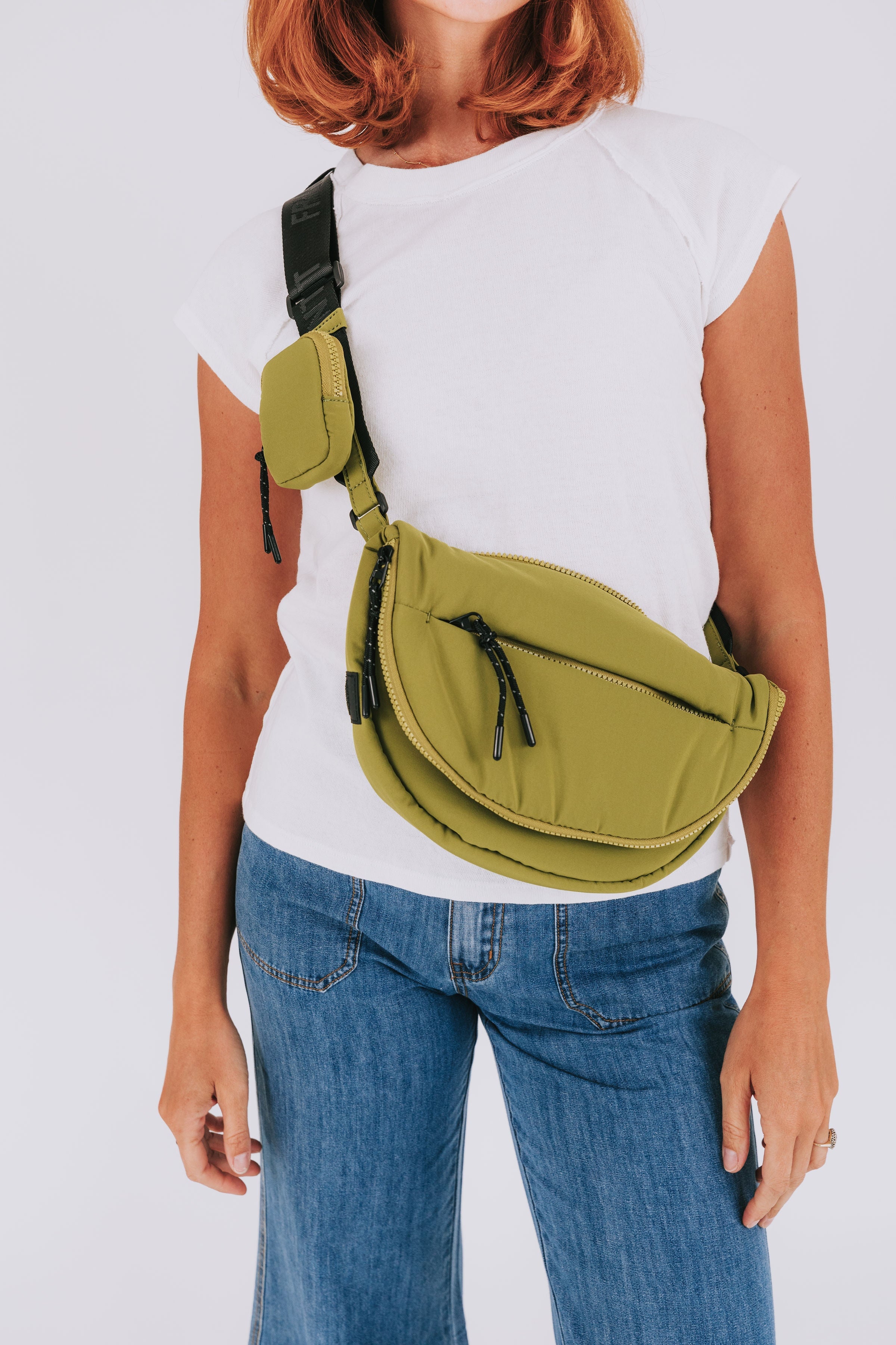 FREE PEOPLE - Hit The Trails Sling - 2 Colors! by Free People in Mineral