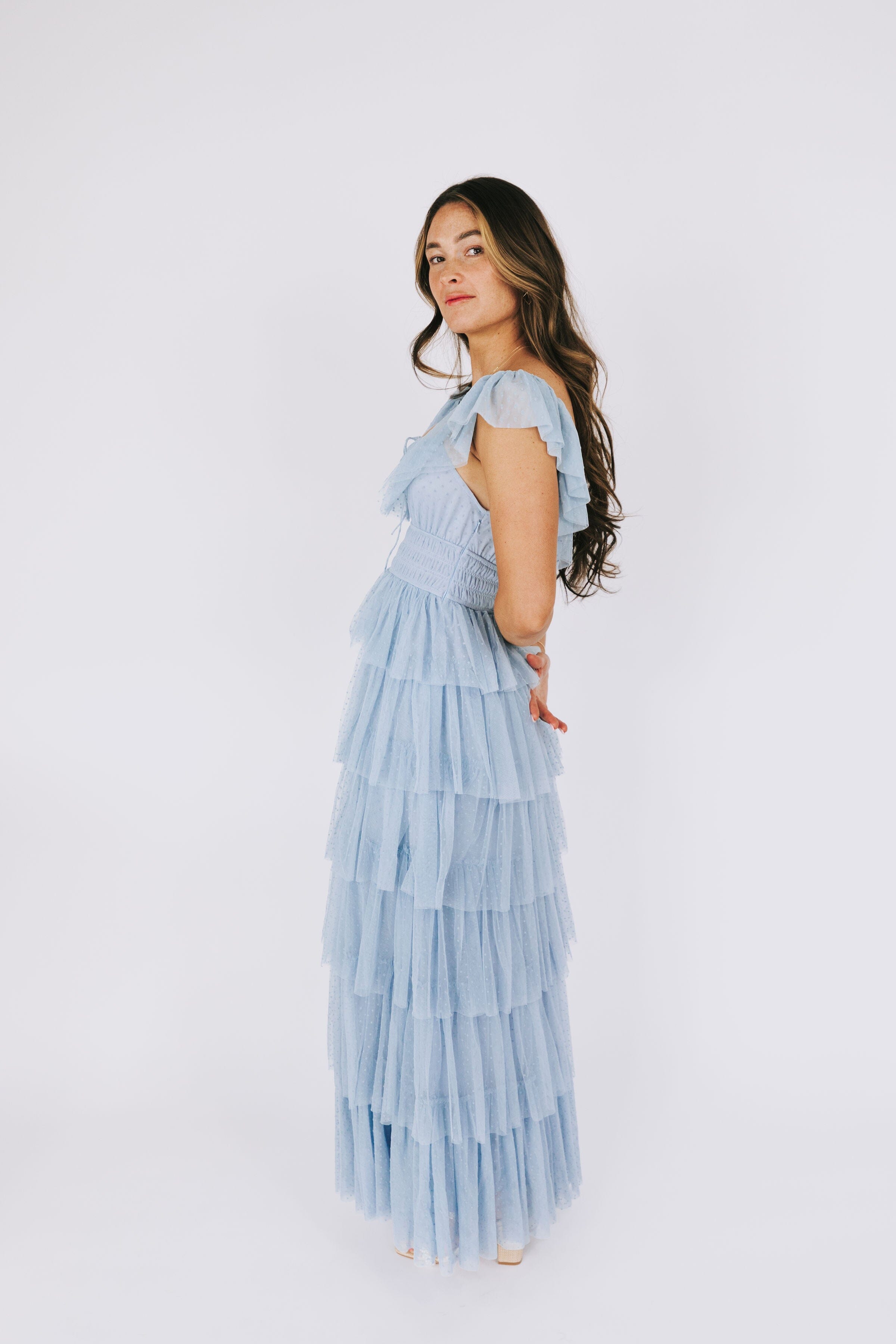 Wave After Wave Dress - 2 Colors!