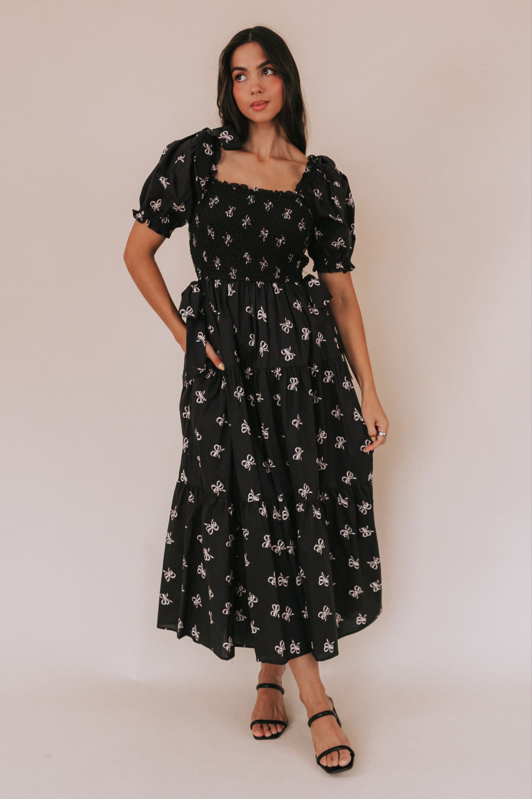 Midnight Doll Dress