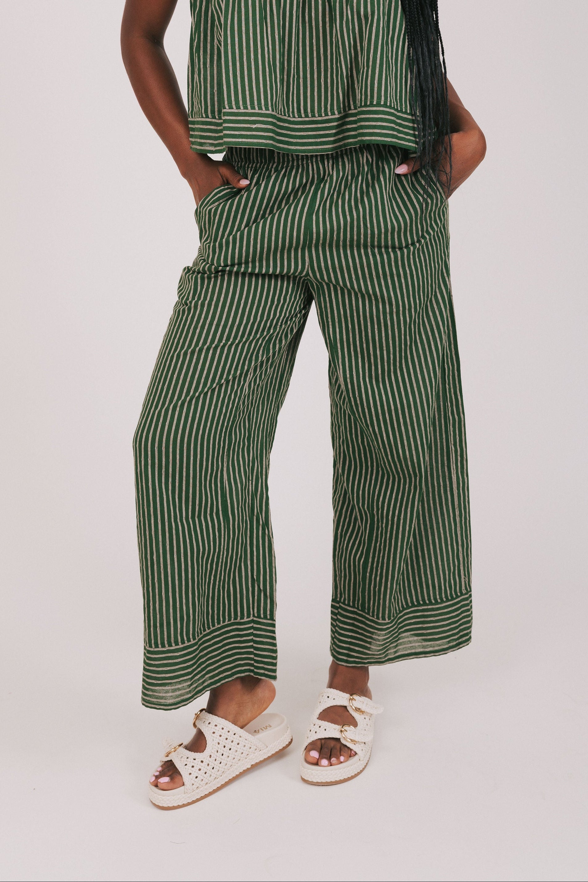 Cabana Crush Pants