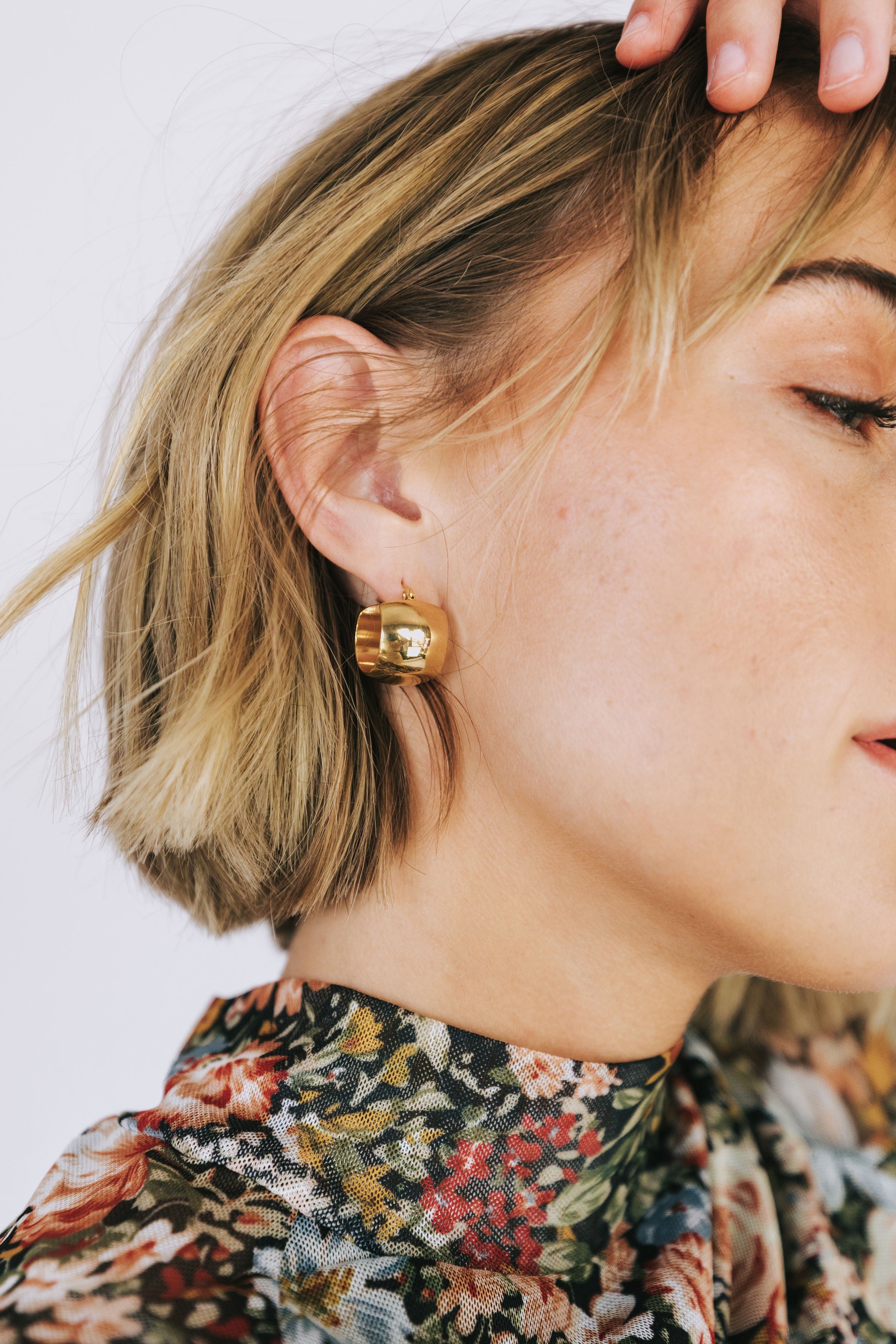 Fond Of You Earrings