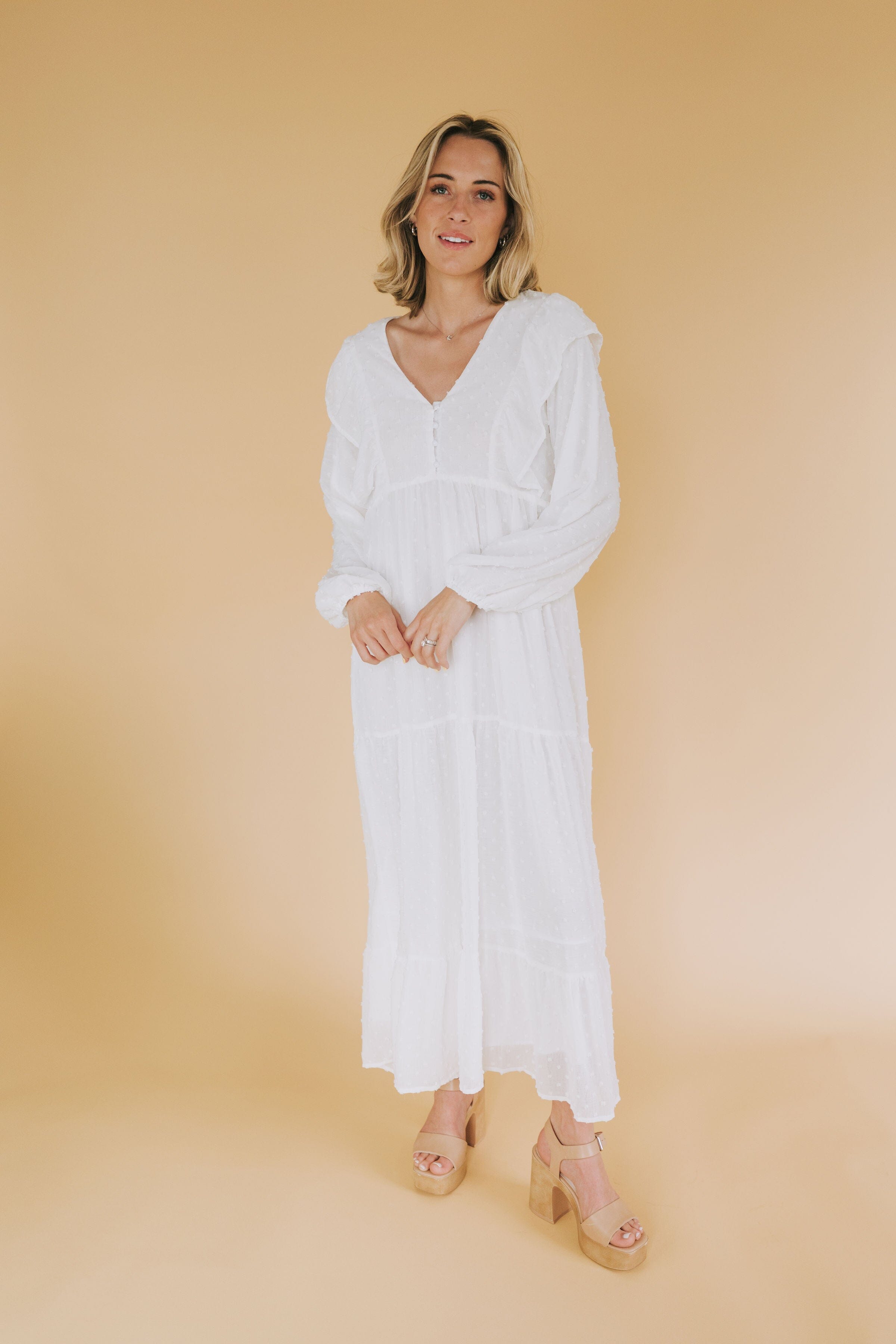 EXCLUSIVE - The White: Lillian