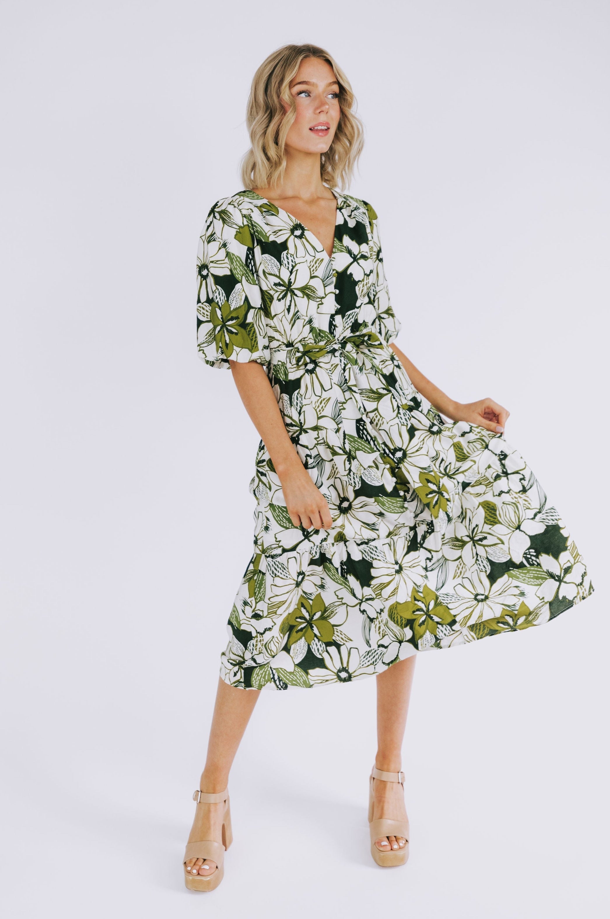 Live With Purpose Dress