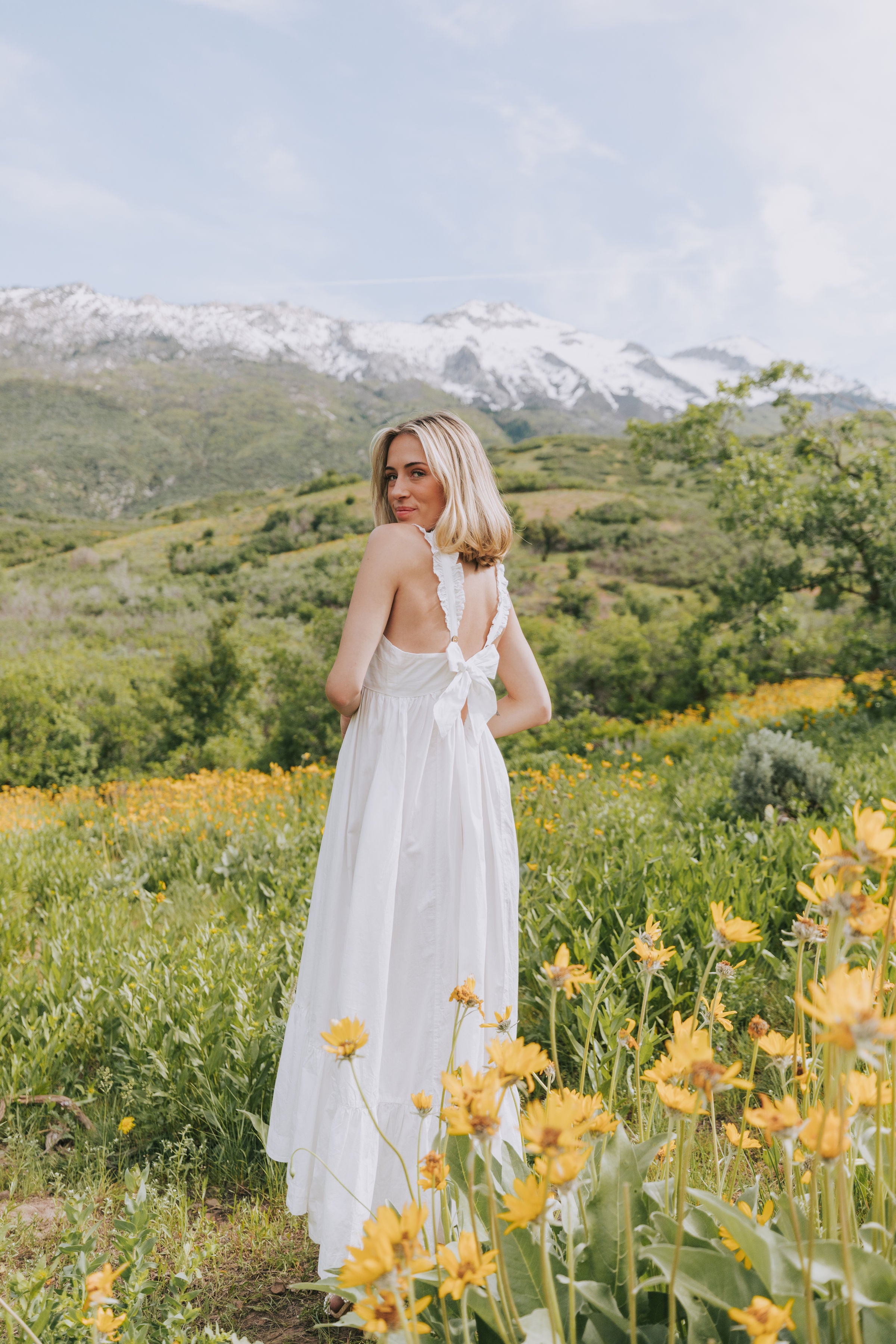 FREE PEOPLE - Isabella Maxi