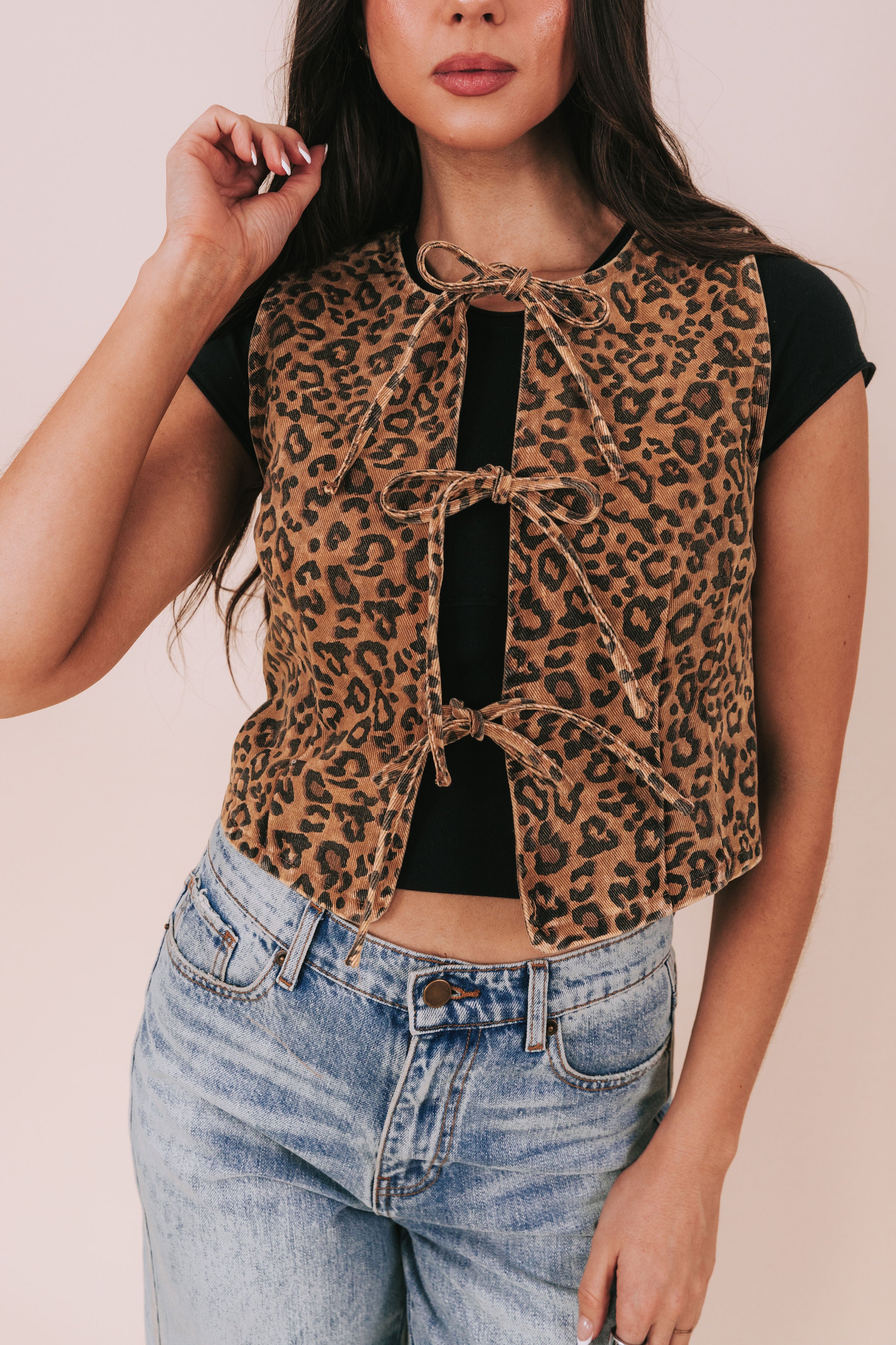 Wildly Optimistic Vest