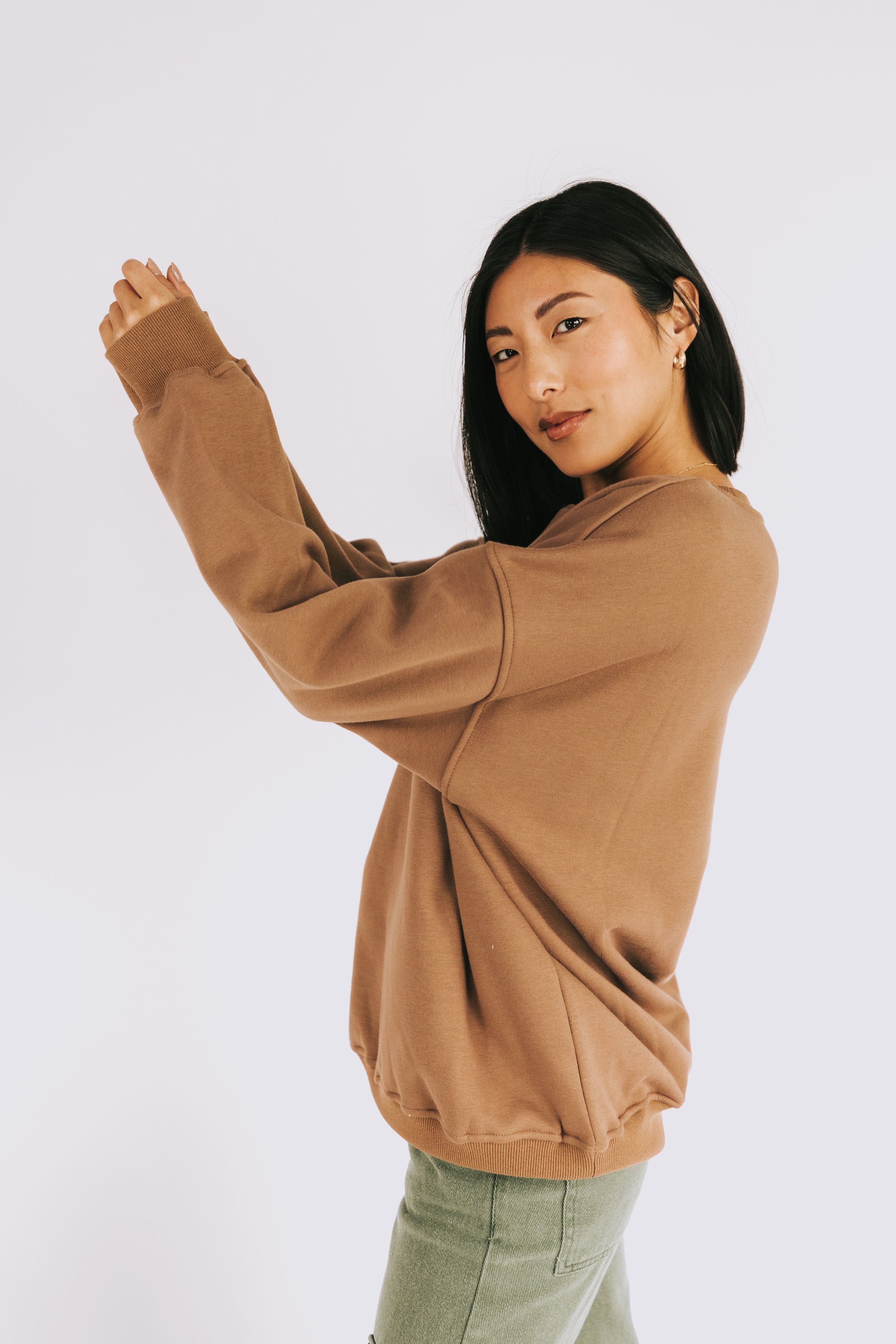 Good Vibes Only Pullover