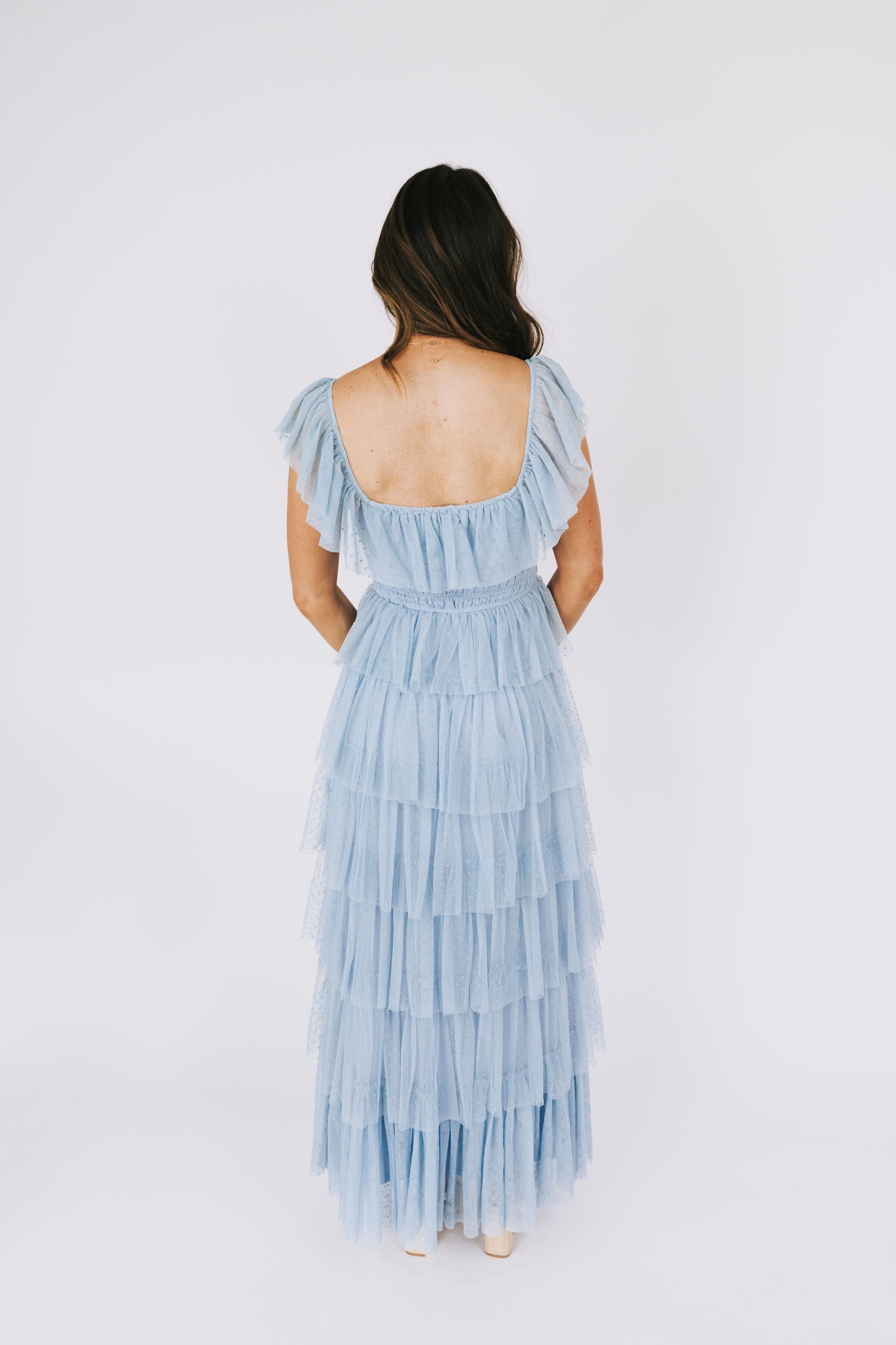 Wave After Wave Dress - 2 Colors!