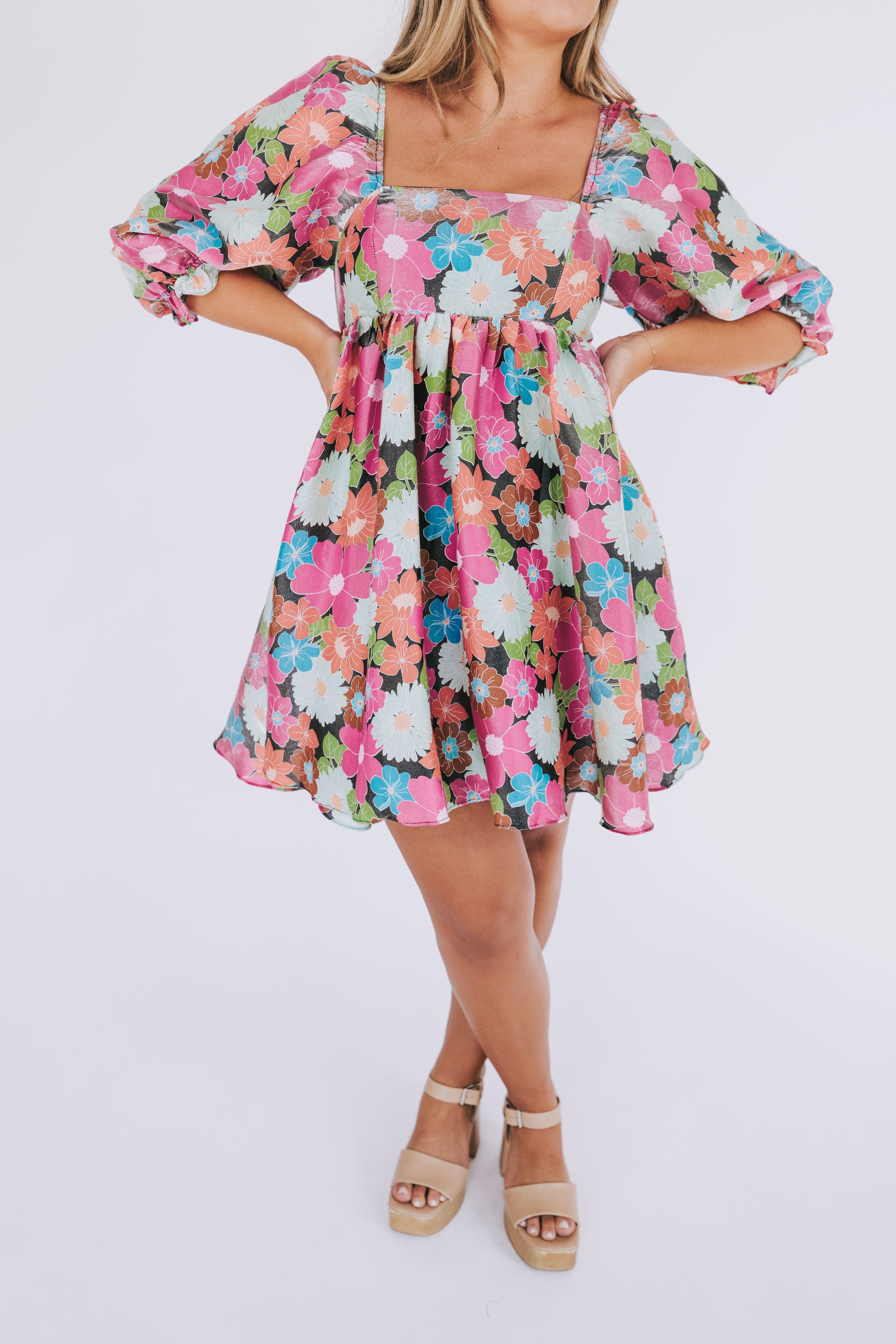 Love Deeply Dress