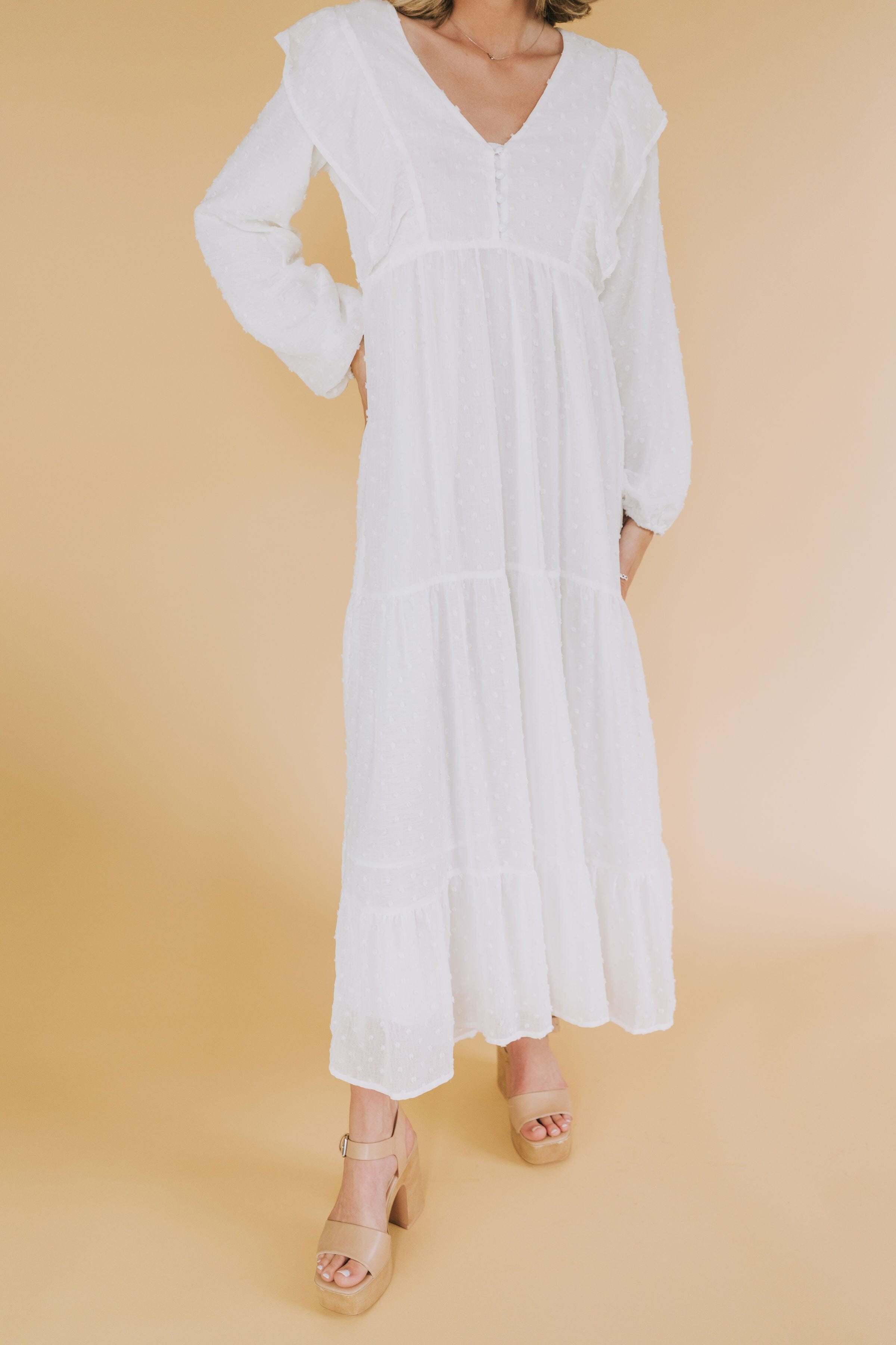 EXCLUSIVE - The White: Lillian