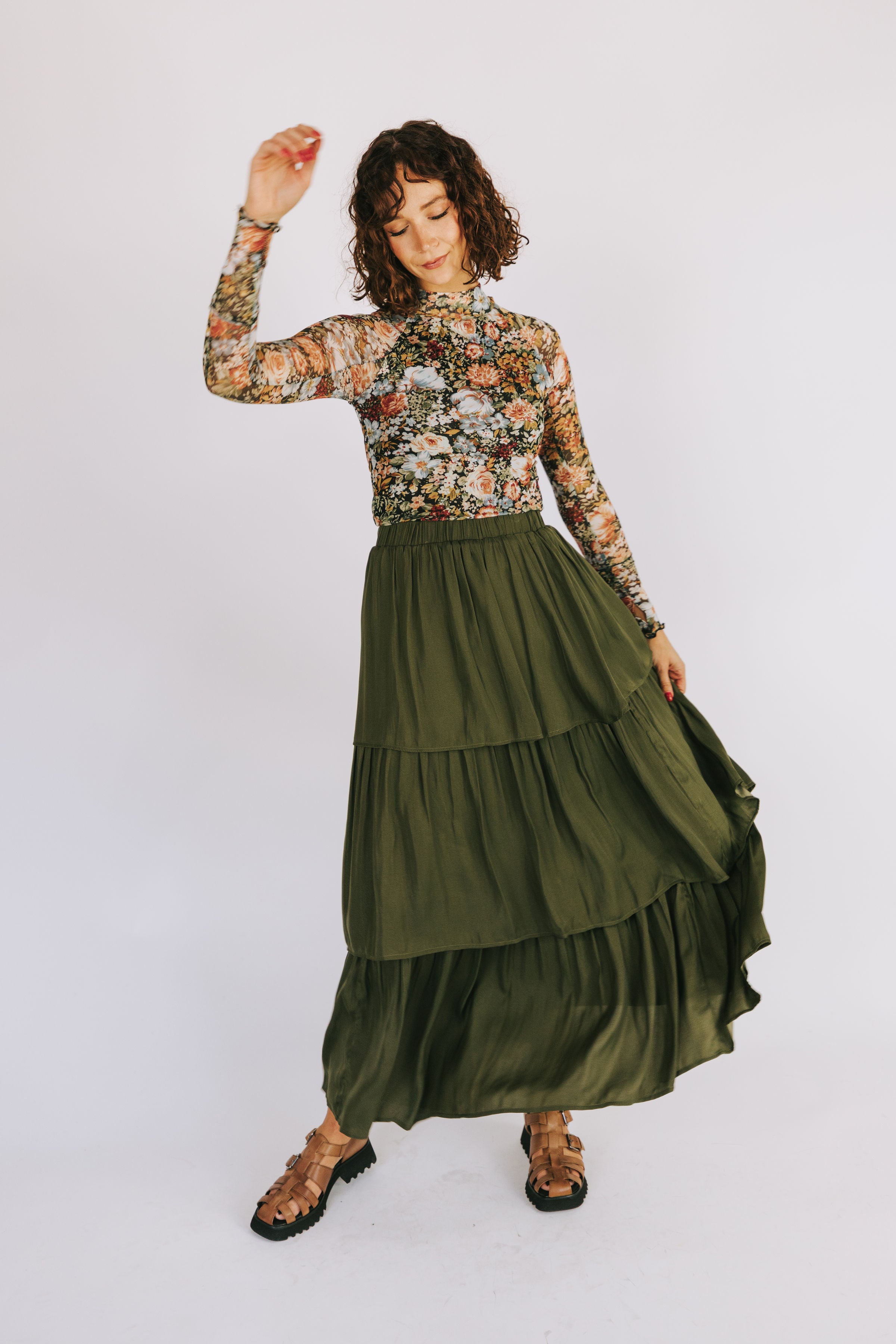 First Kiss Skirt