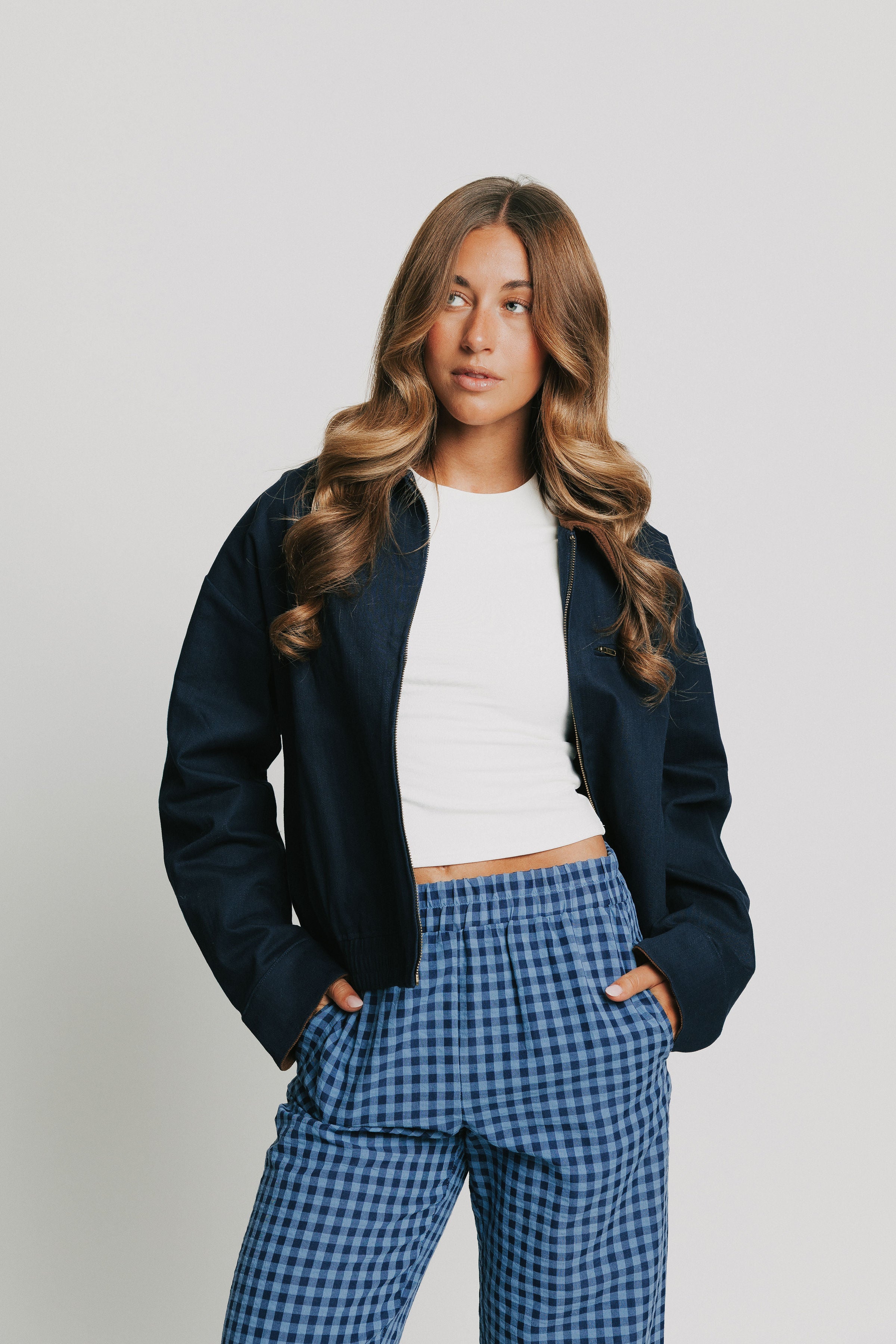 Back Road Beauty Jacket