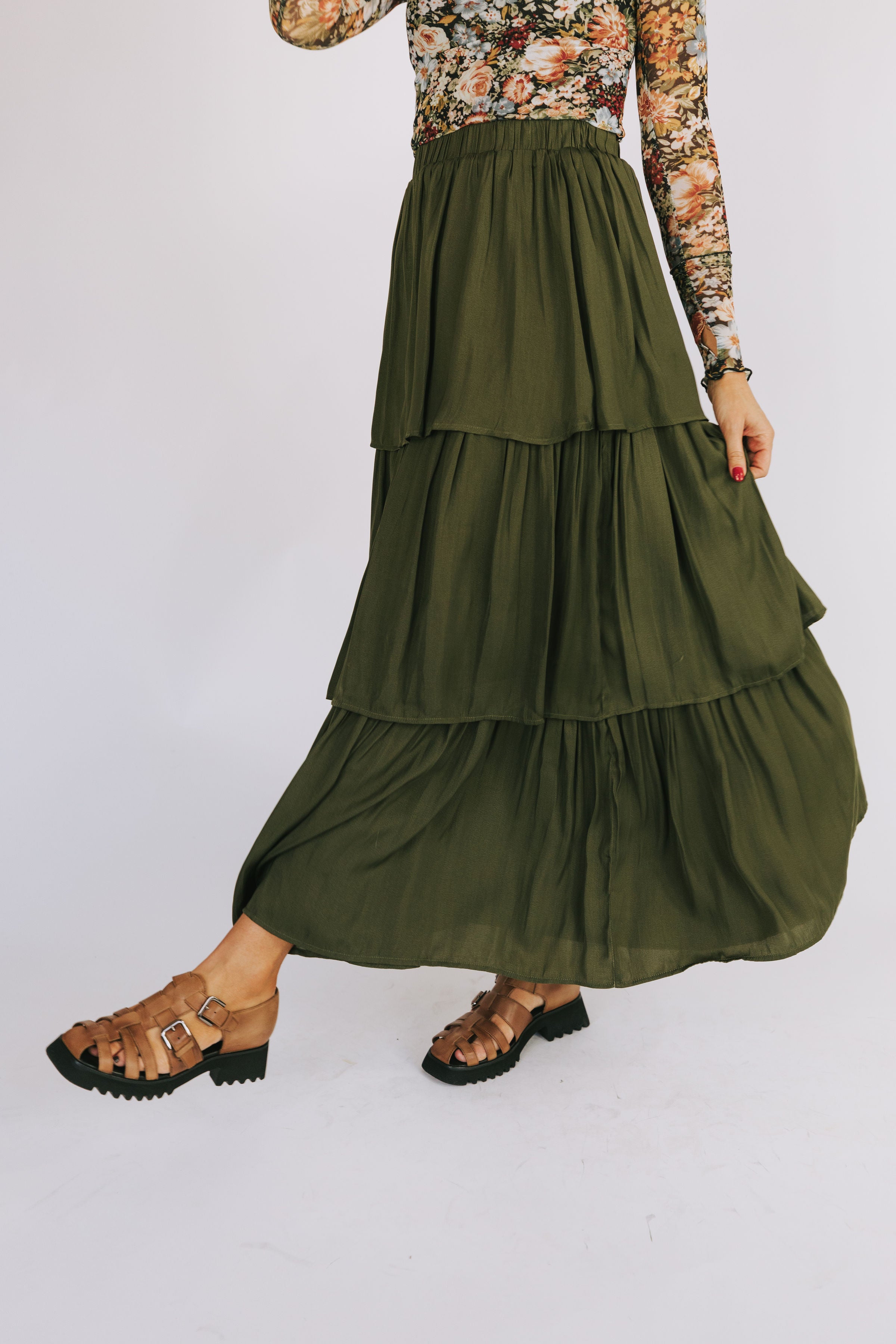 First Kiss Skirt