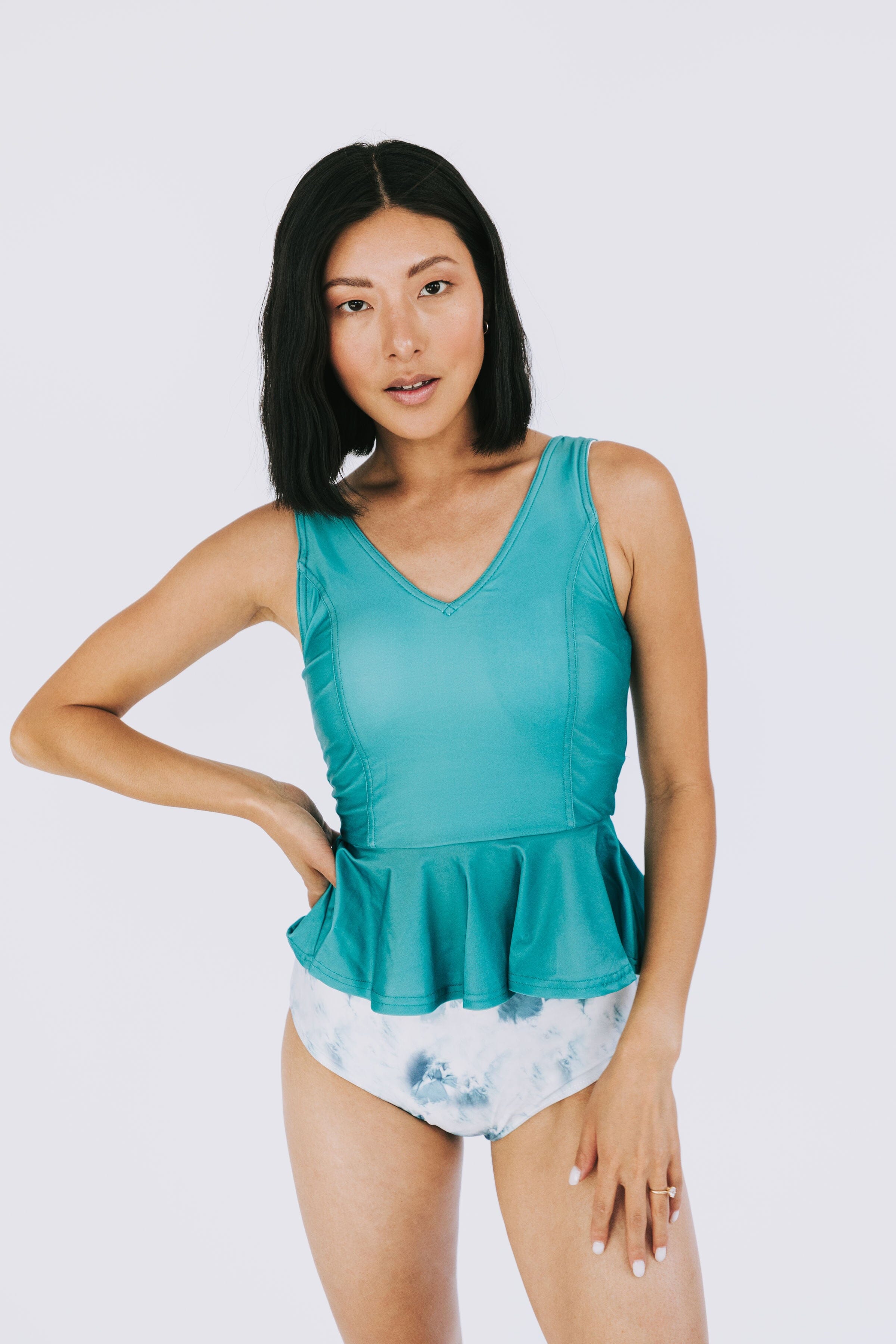ONE LOVED BABE - Pretty Mama Top- 4 Colors