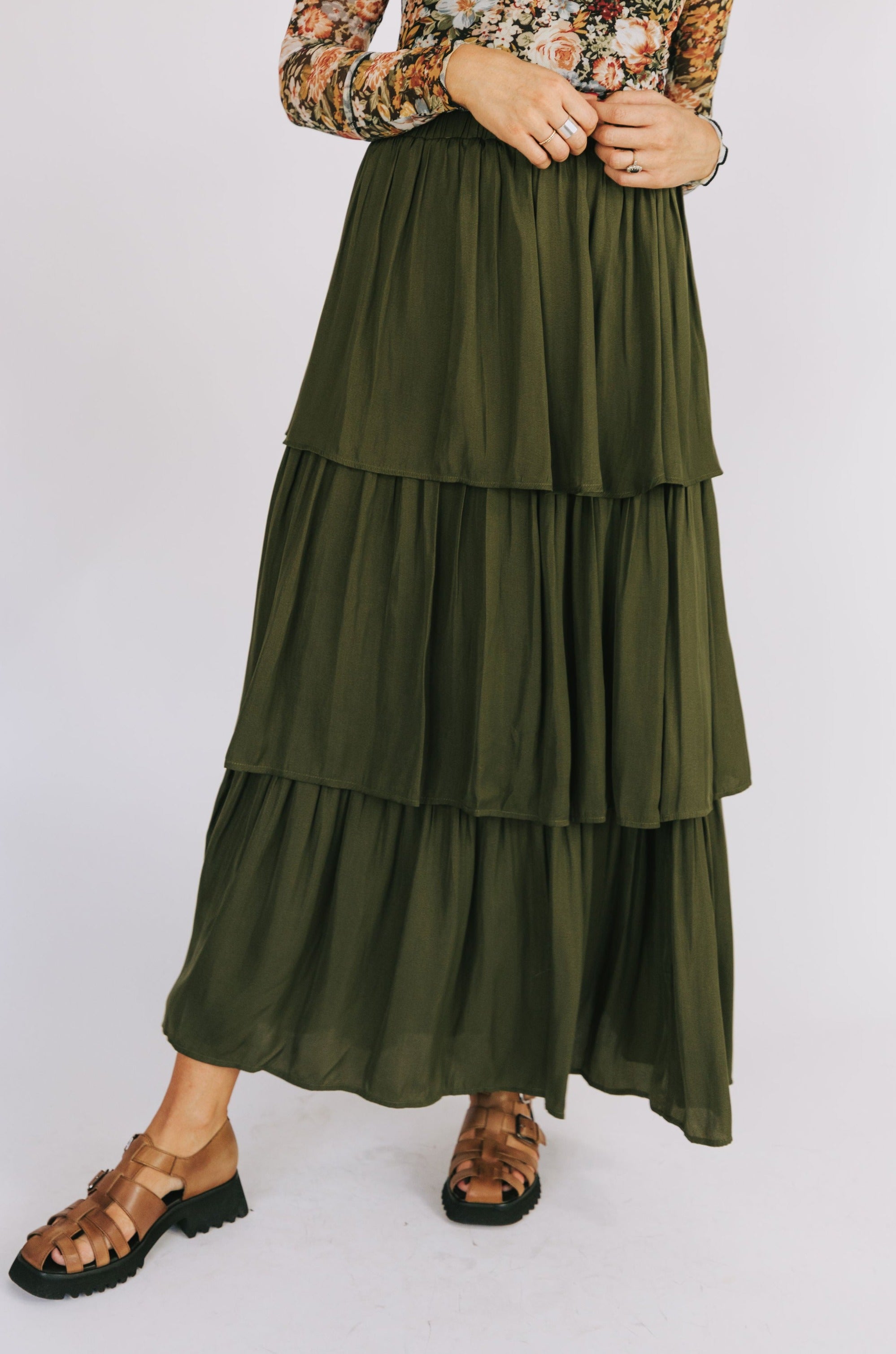 First Kiss Skirt