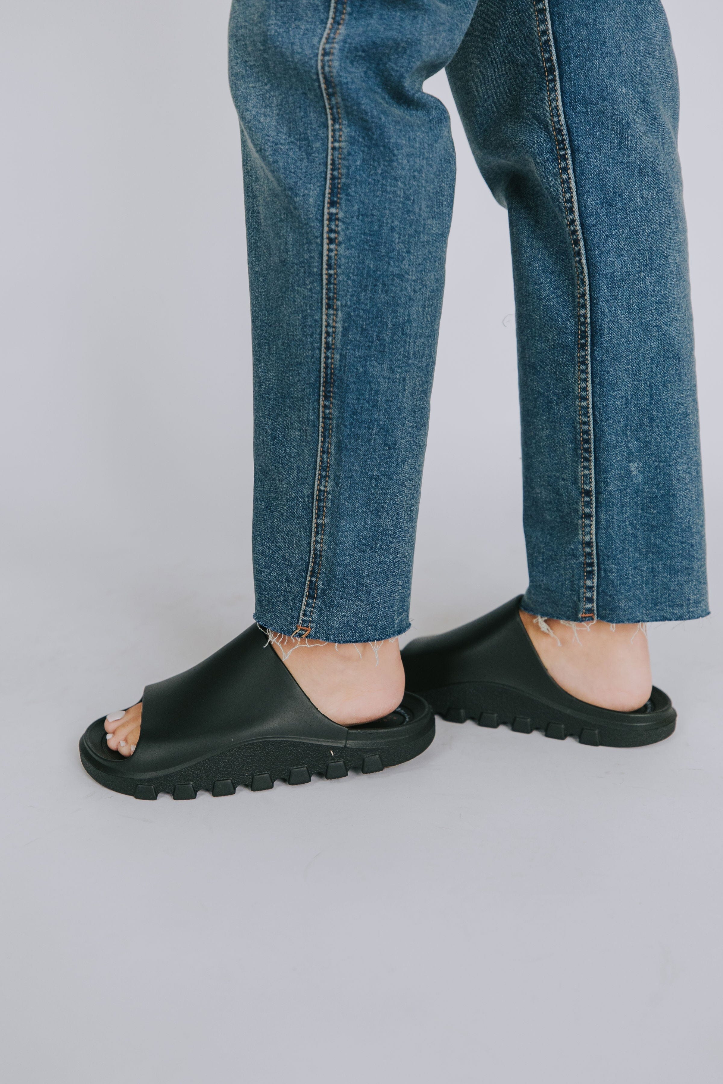 FREE PEOPLE - Movement Slide Sandals - 3 Colors!