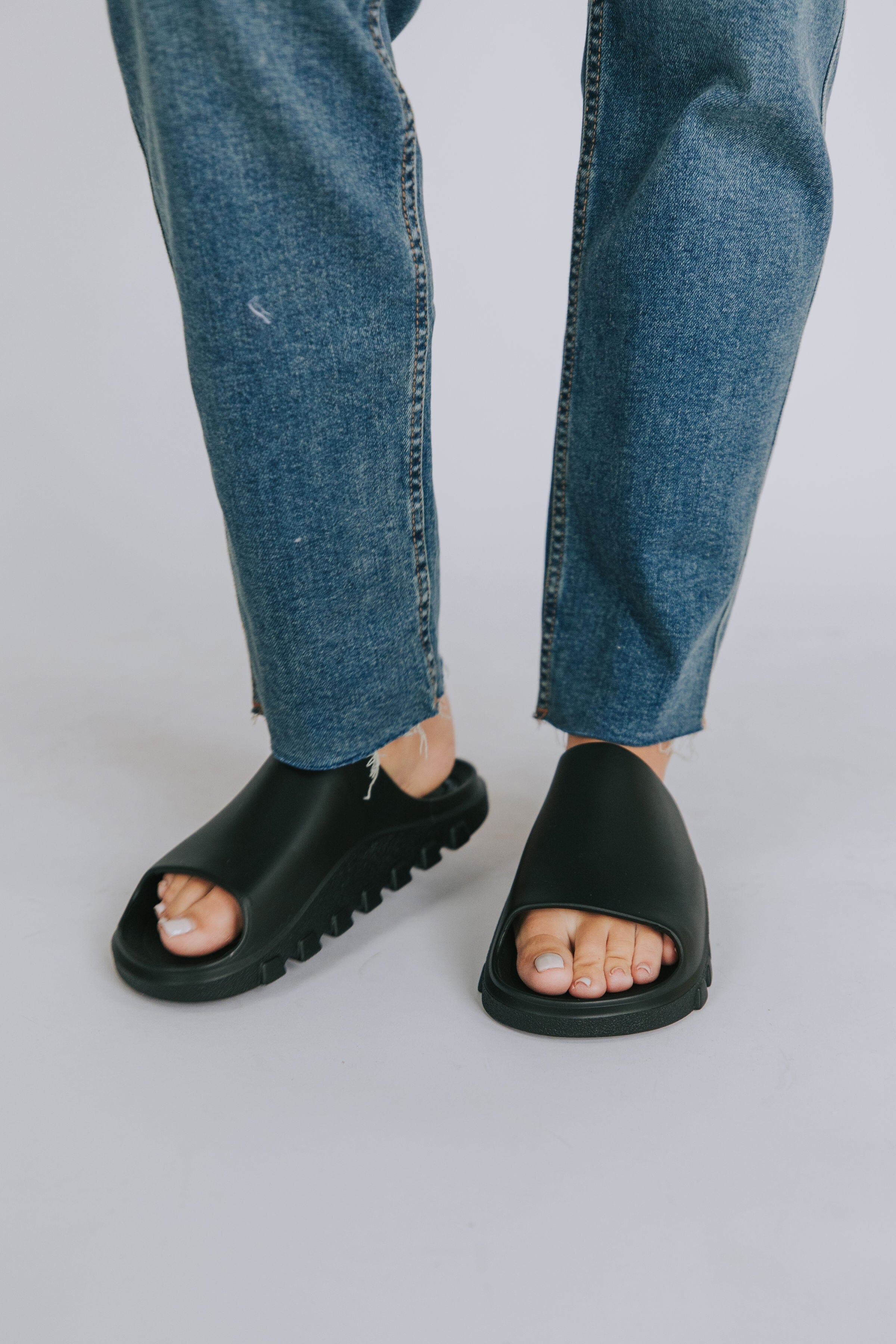 FREE PEOPLE - Movement Slide Sandals - 3 Colors!