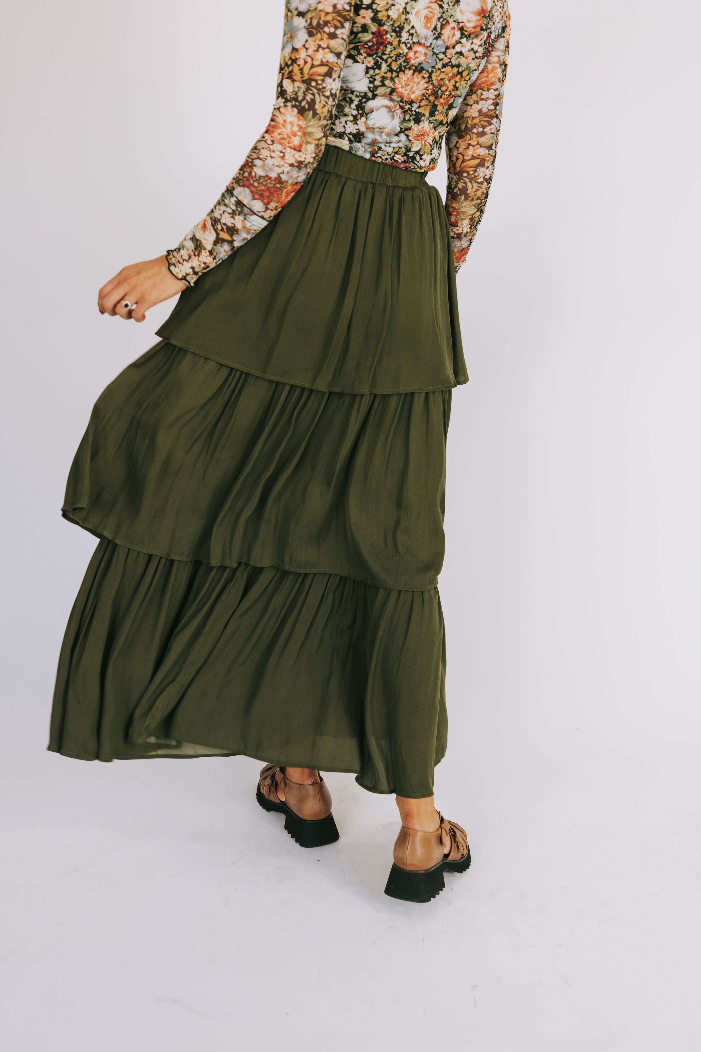 First Kiss Skirt