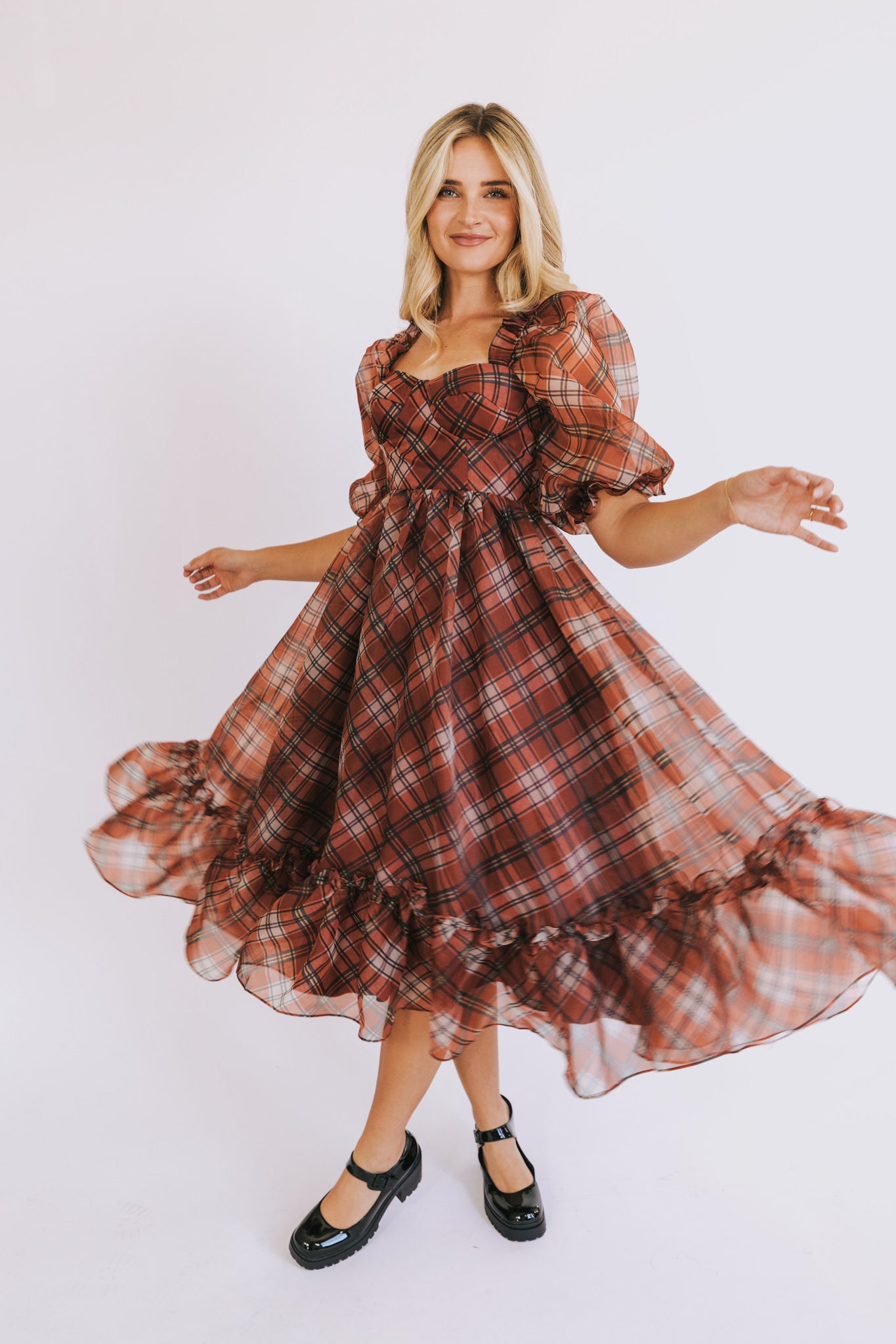 ONE LOVED BABE - Find Your Way Dress