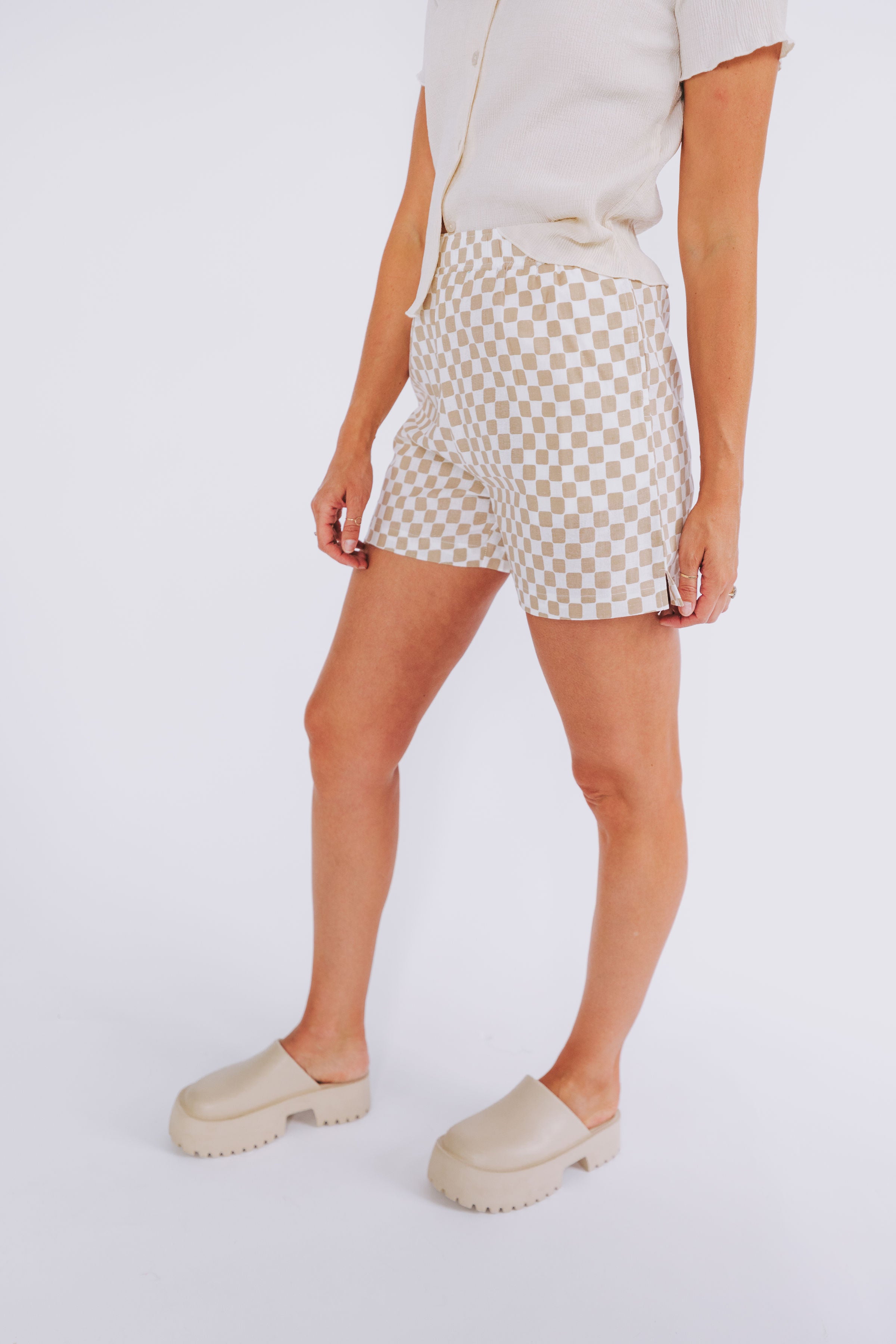 Slow Moving Shorts