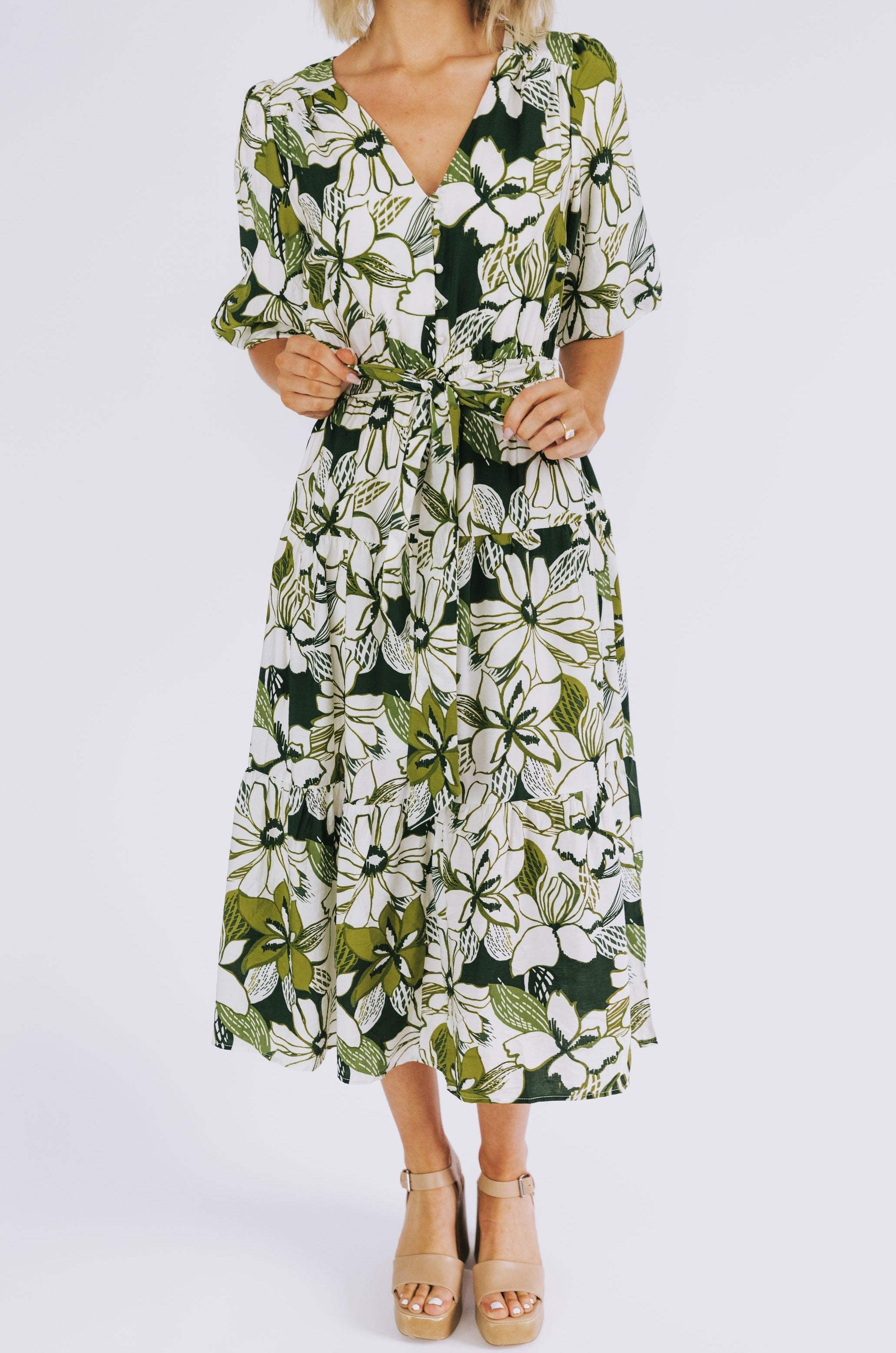 Live With Purpose Dress