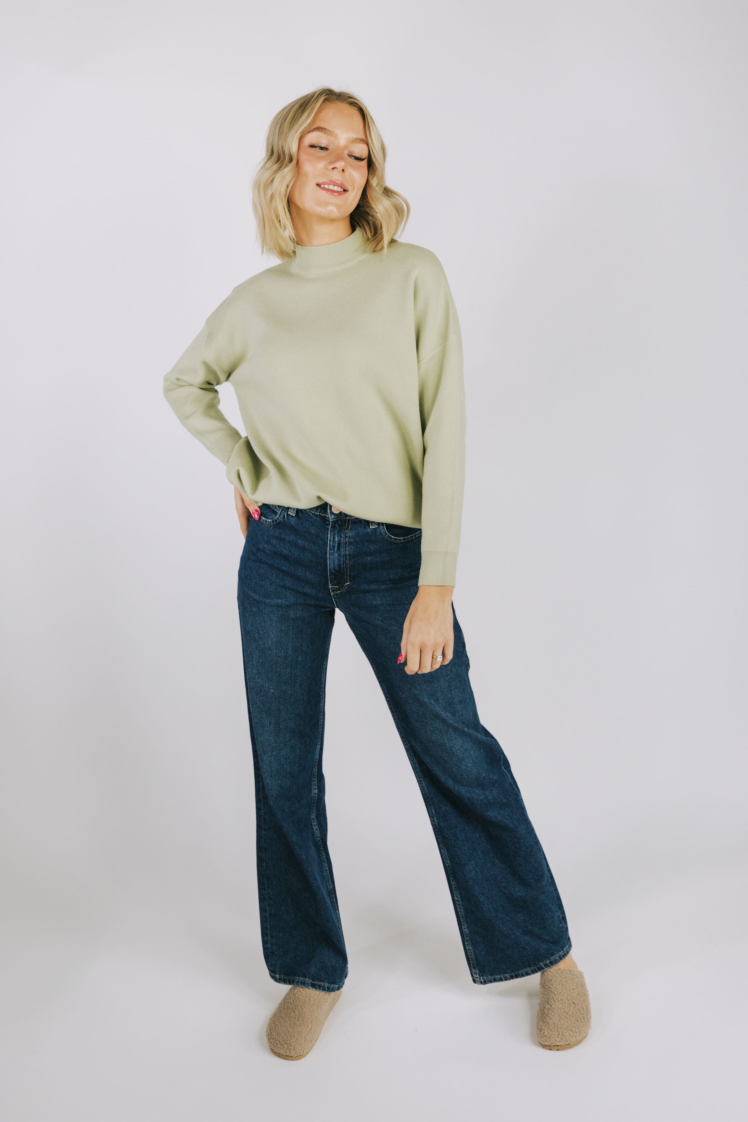 Dream Together Sweater