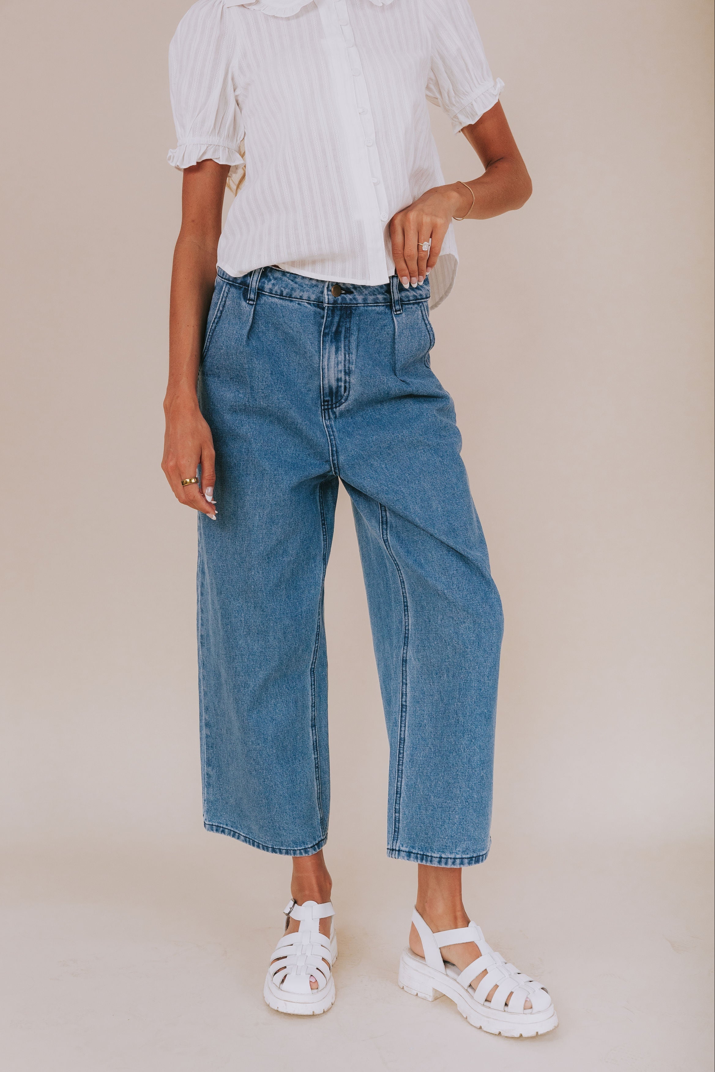 With Ease Jeans