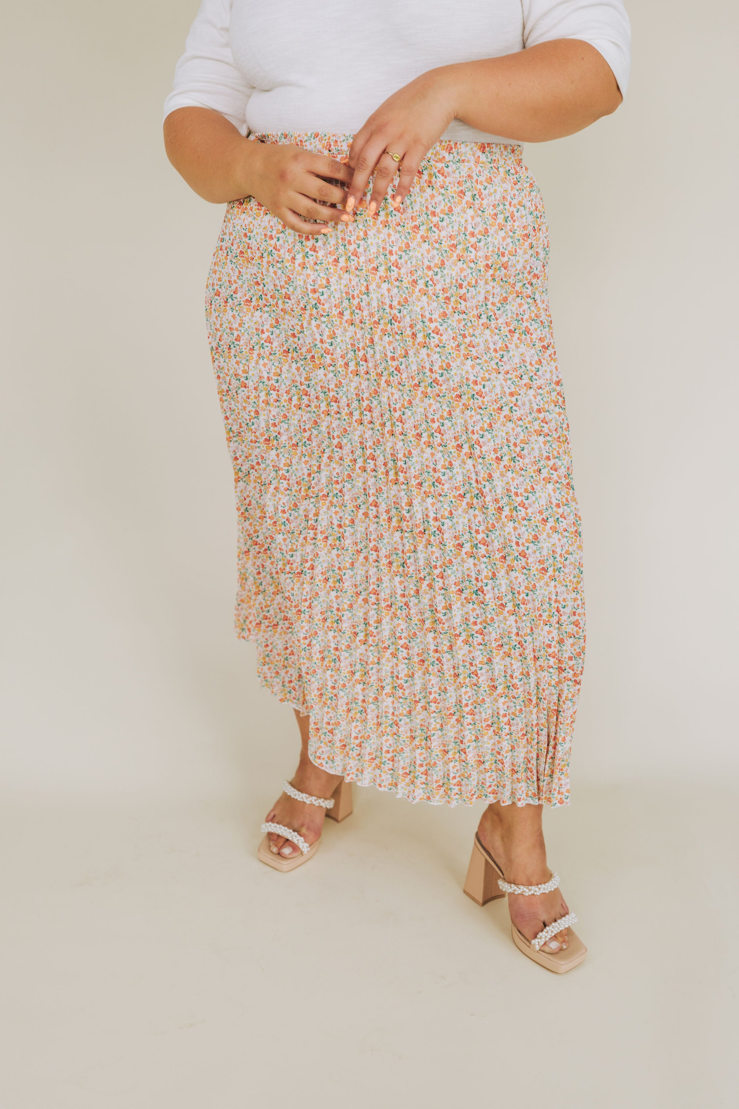 ONE LOVED BABE - Aria Skirt -2 Colors