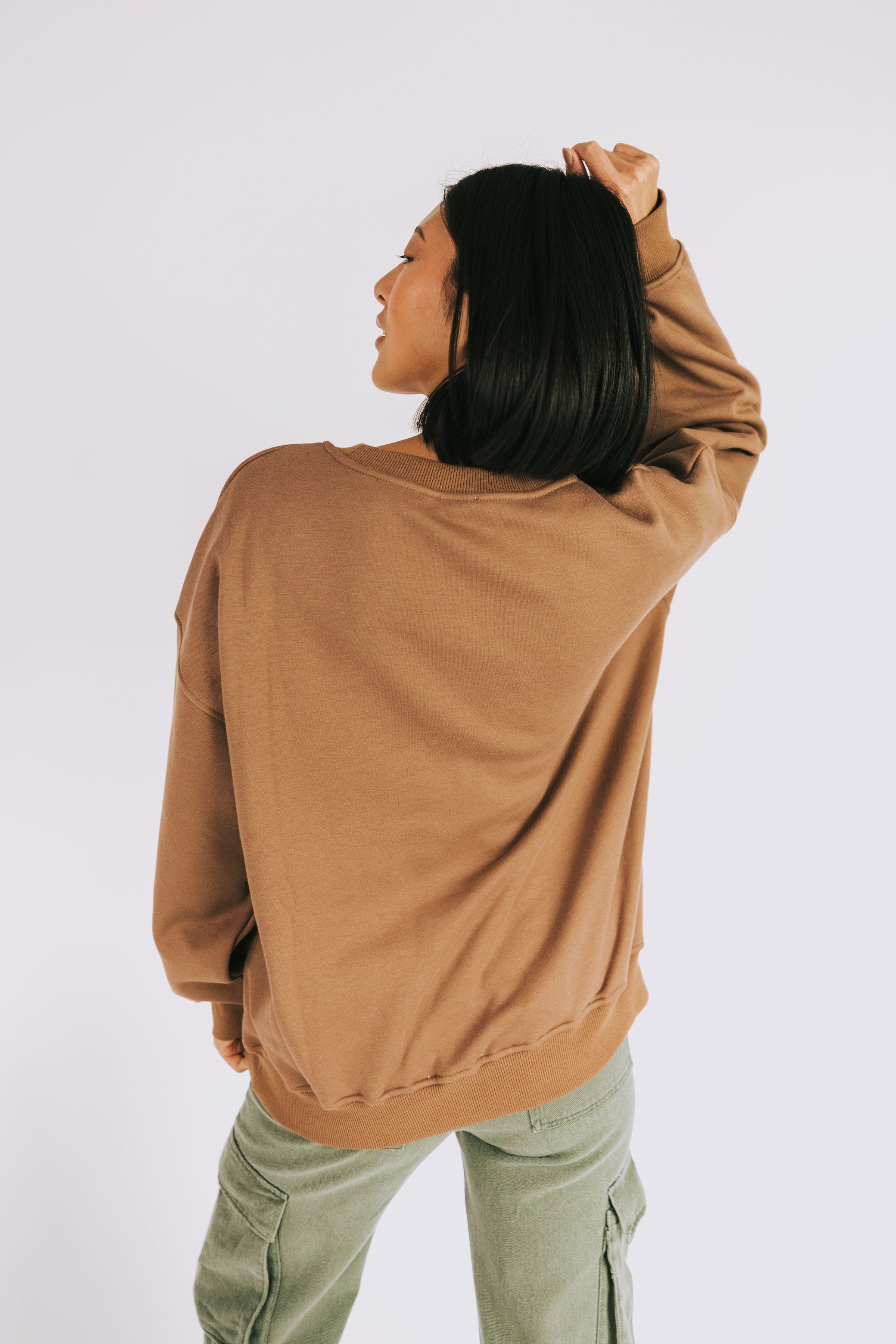 Good Vibes Only Pullover