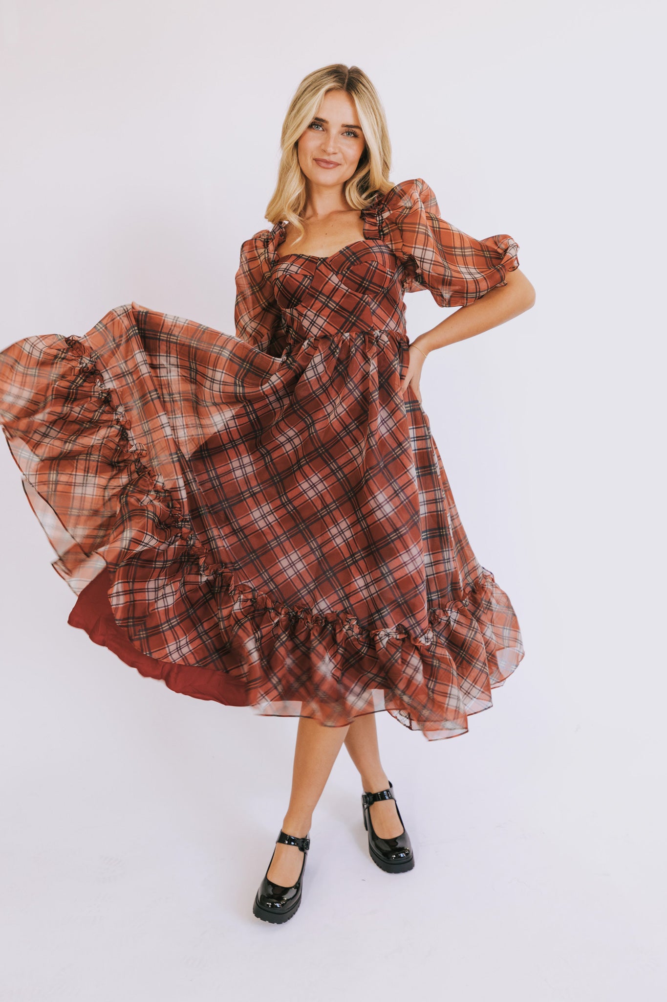 ONE LOVED BABE - Find Your Way Dress