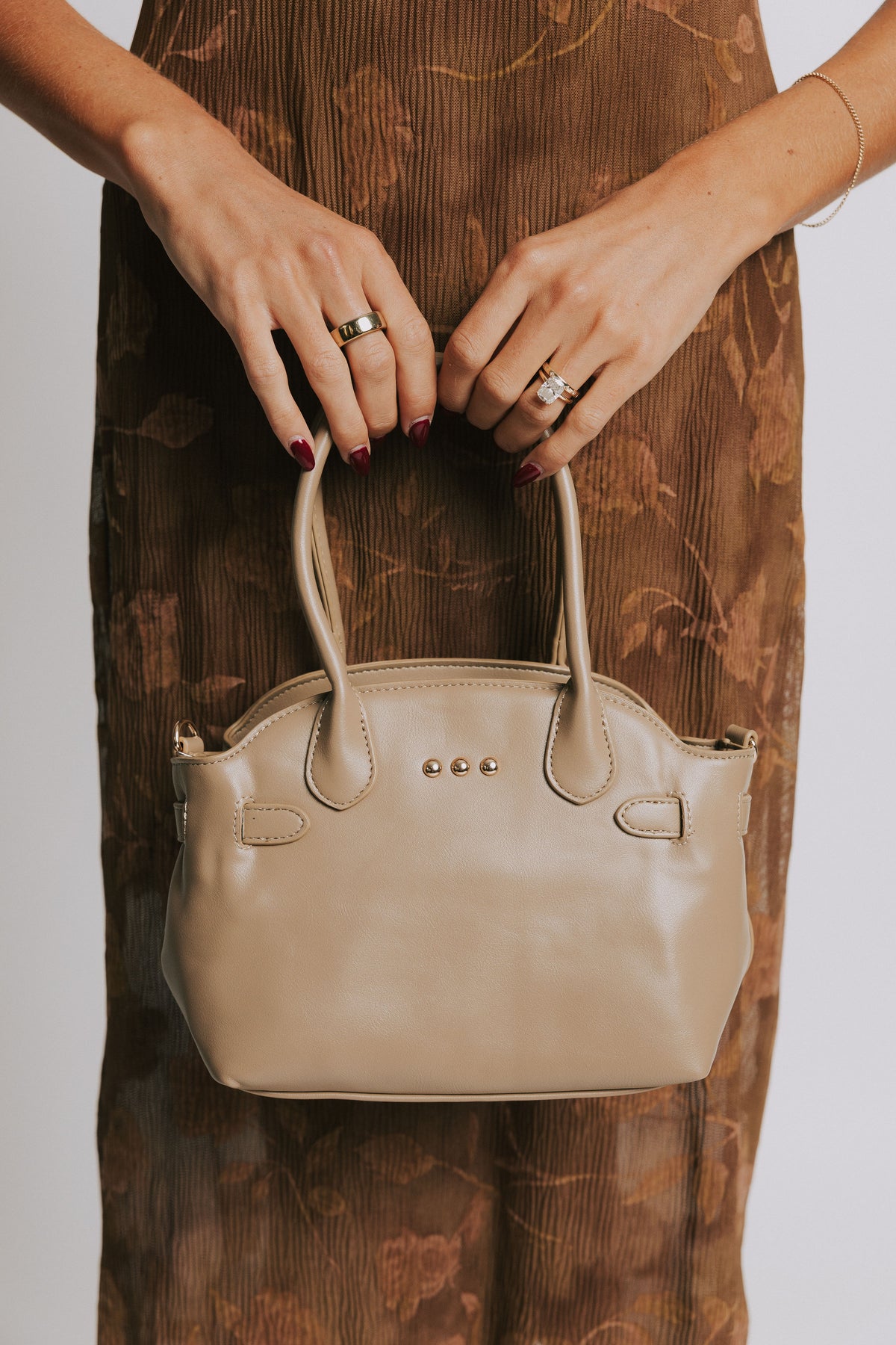 PRETTY SIMPLE - Veronica Small Tote