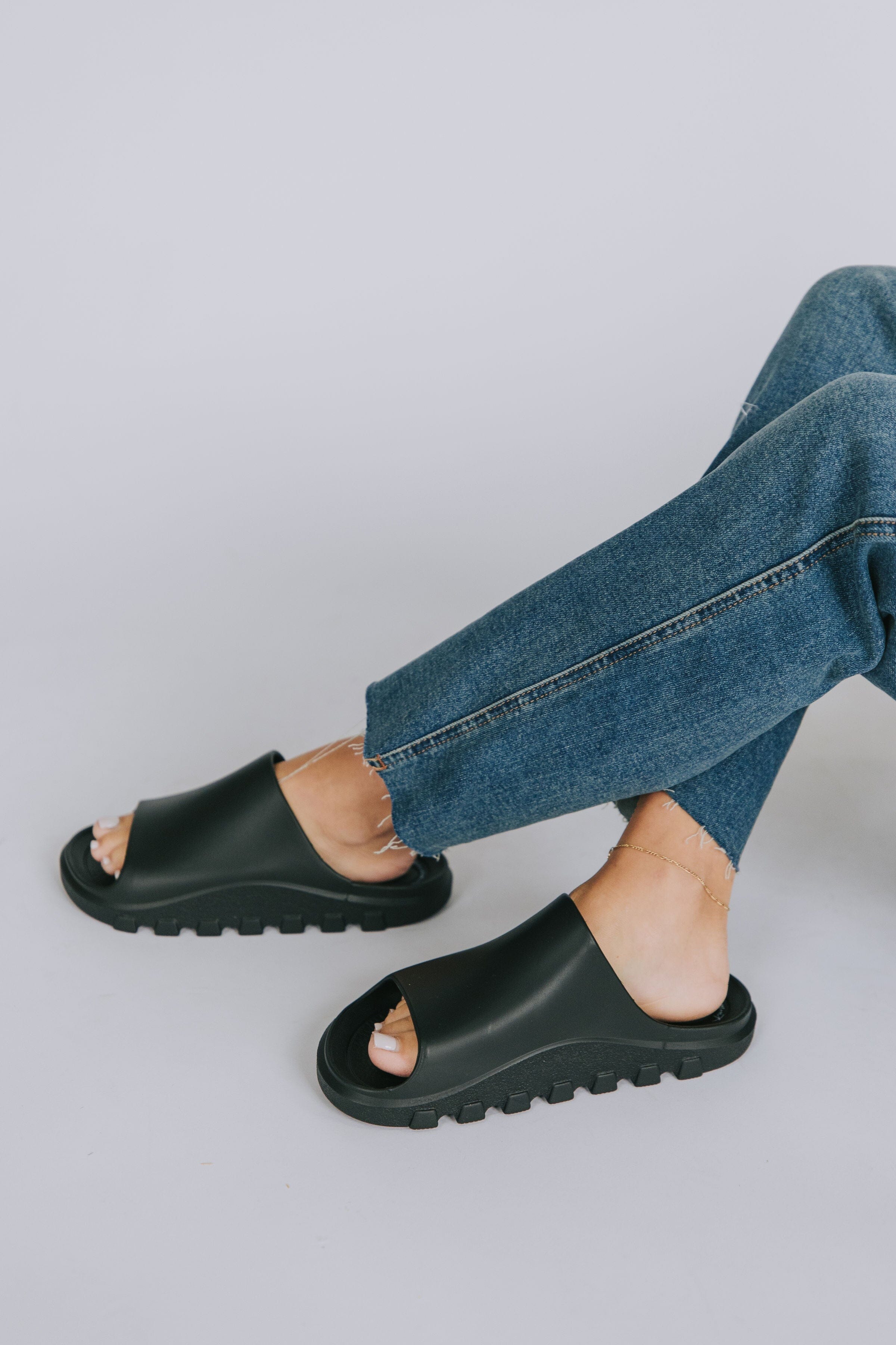 FREE PEOPLE - Movement Slide Sandals - 3 Colors!