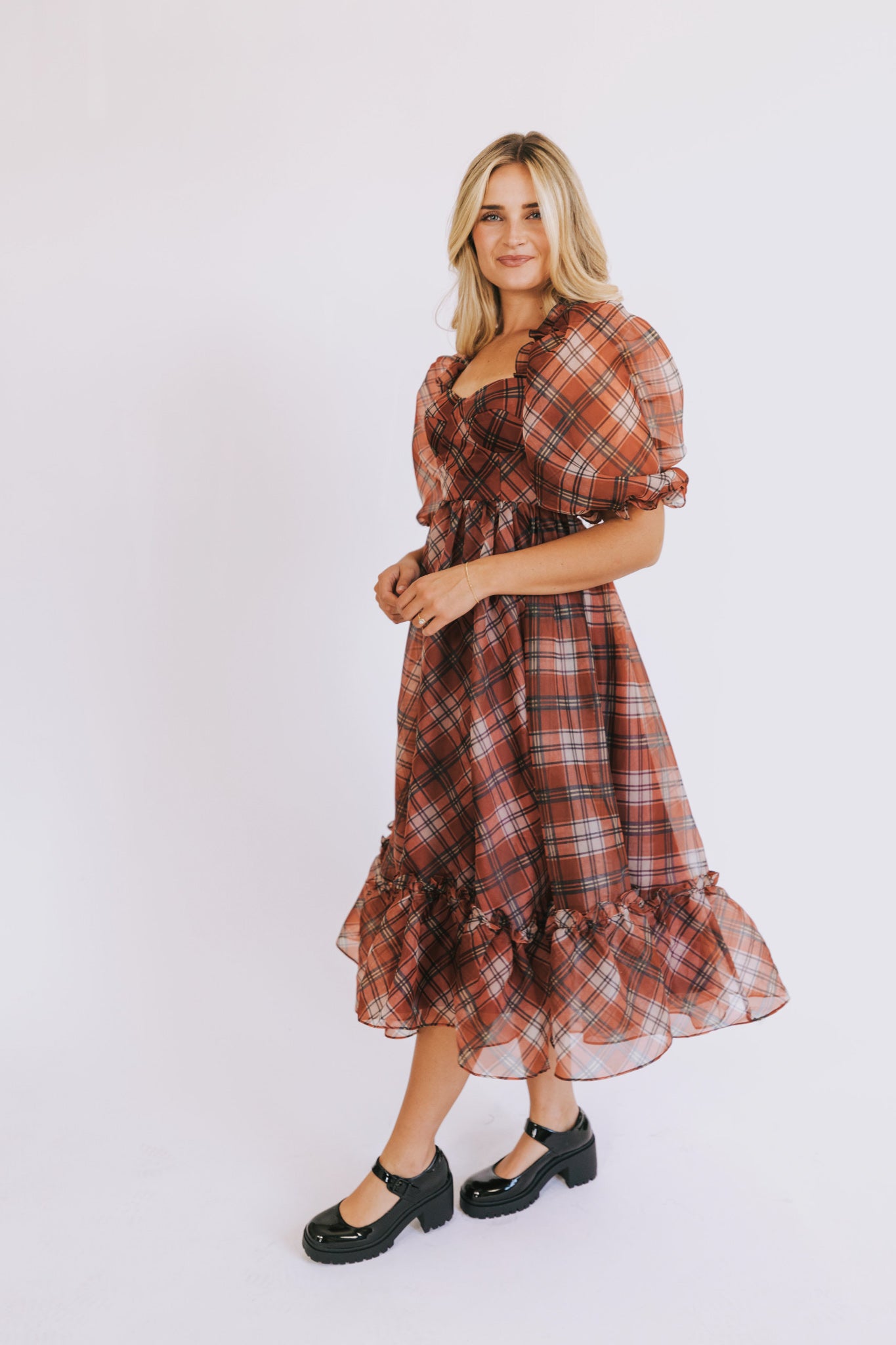 ONE LOVED BABE - Find Your Way Dress
