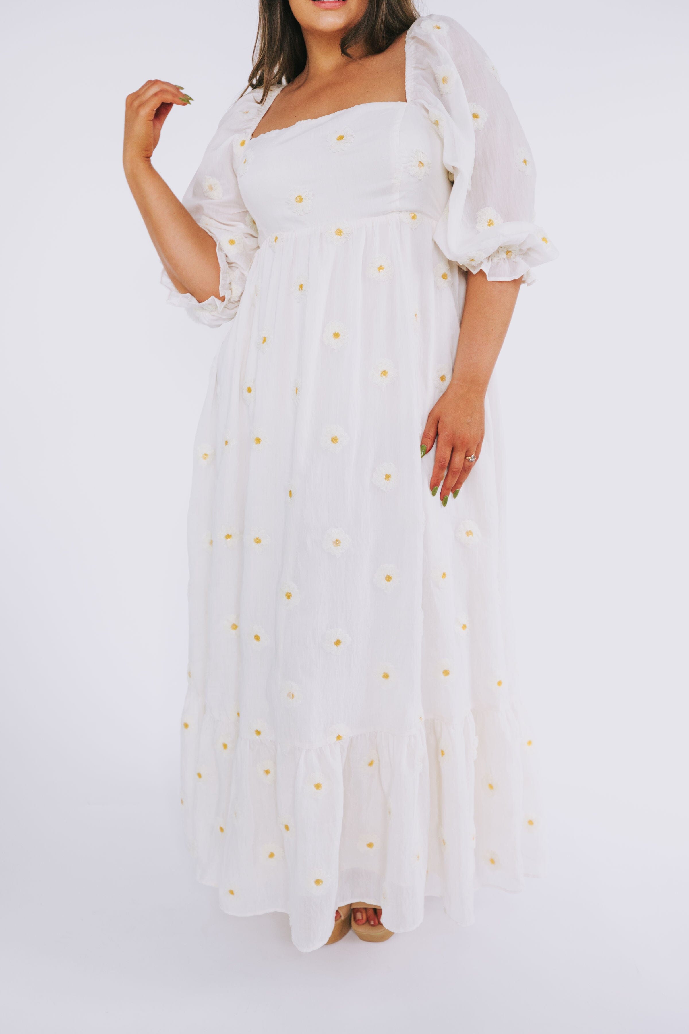 EXCLUSIVE - Summer Glow Dress