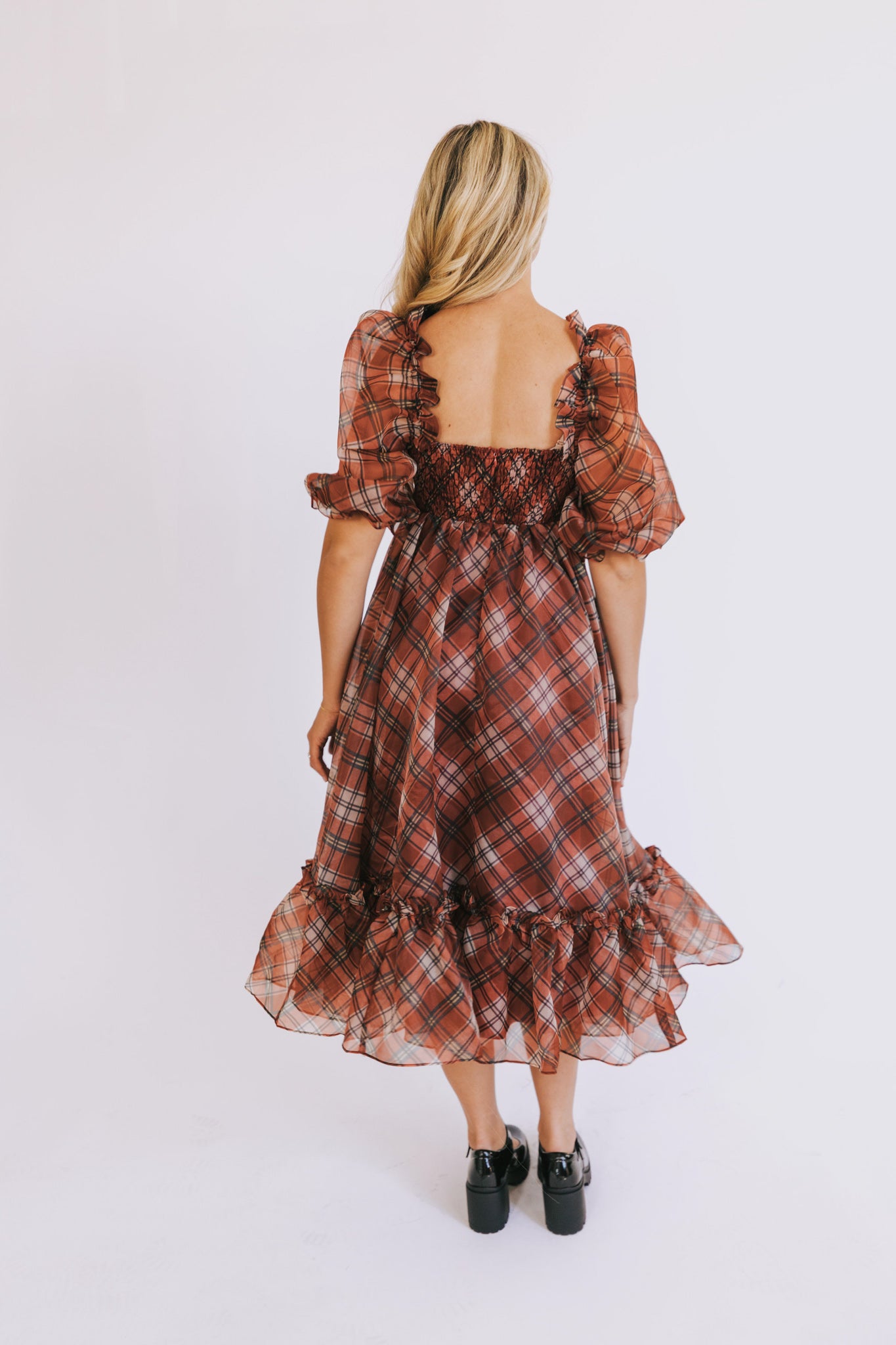 ONE LOVED BABE - Find Your Way Dress