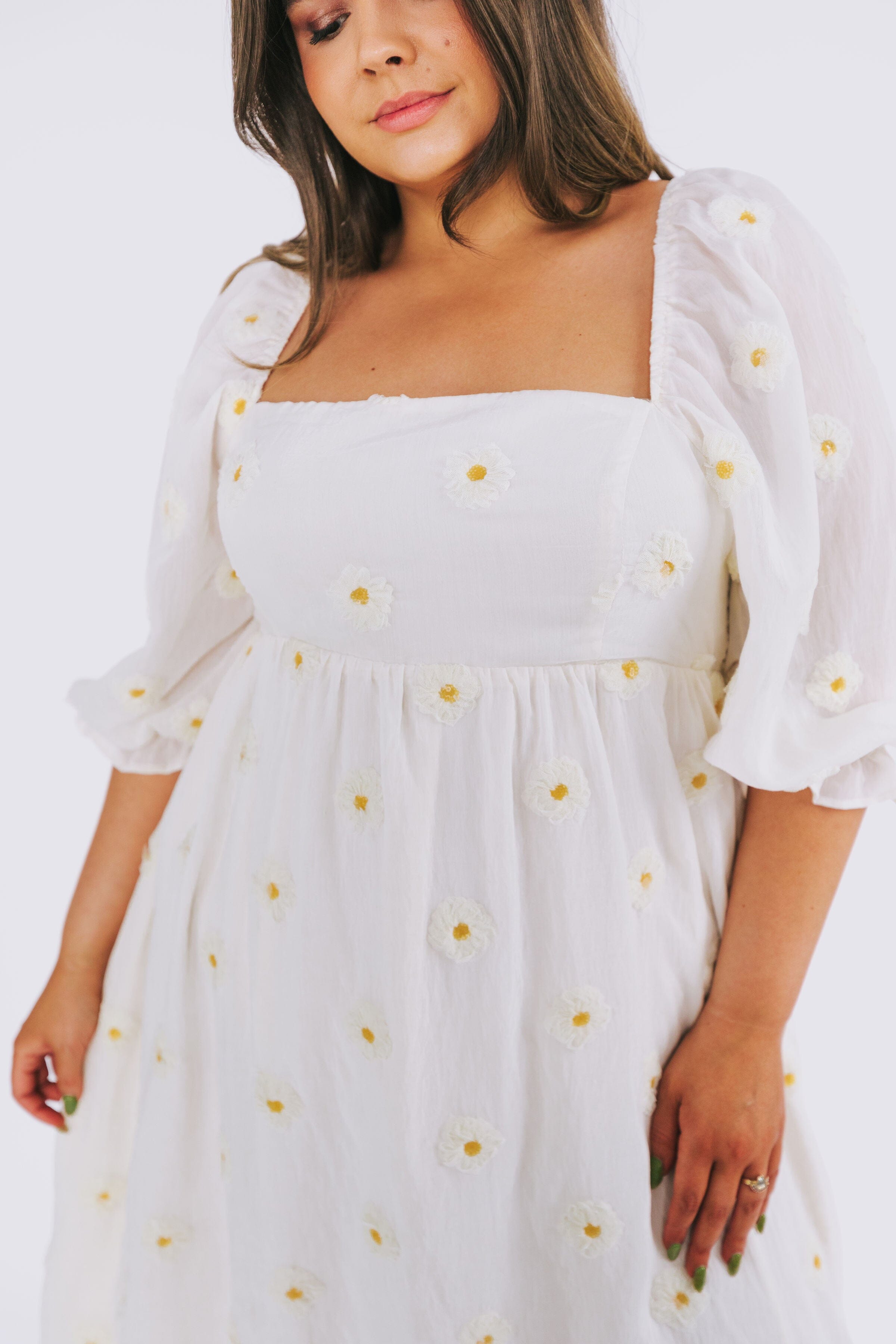 EXCLUSIVE - Summer Glow Dress