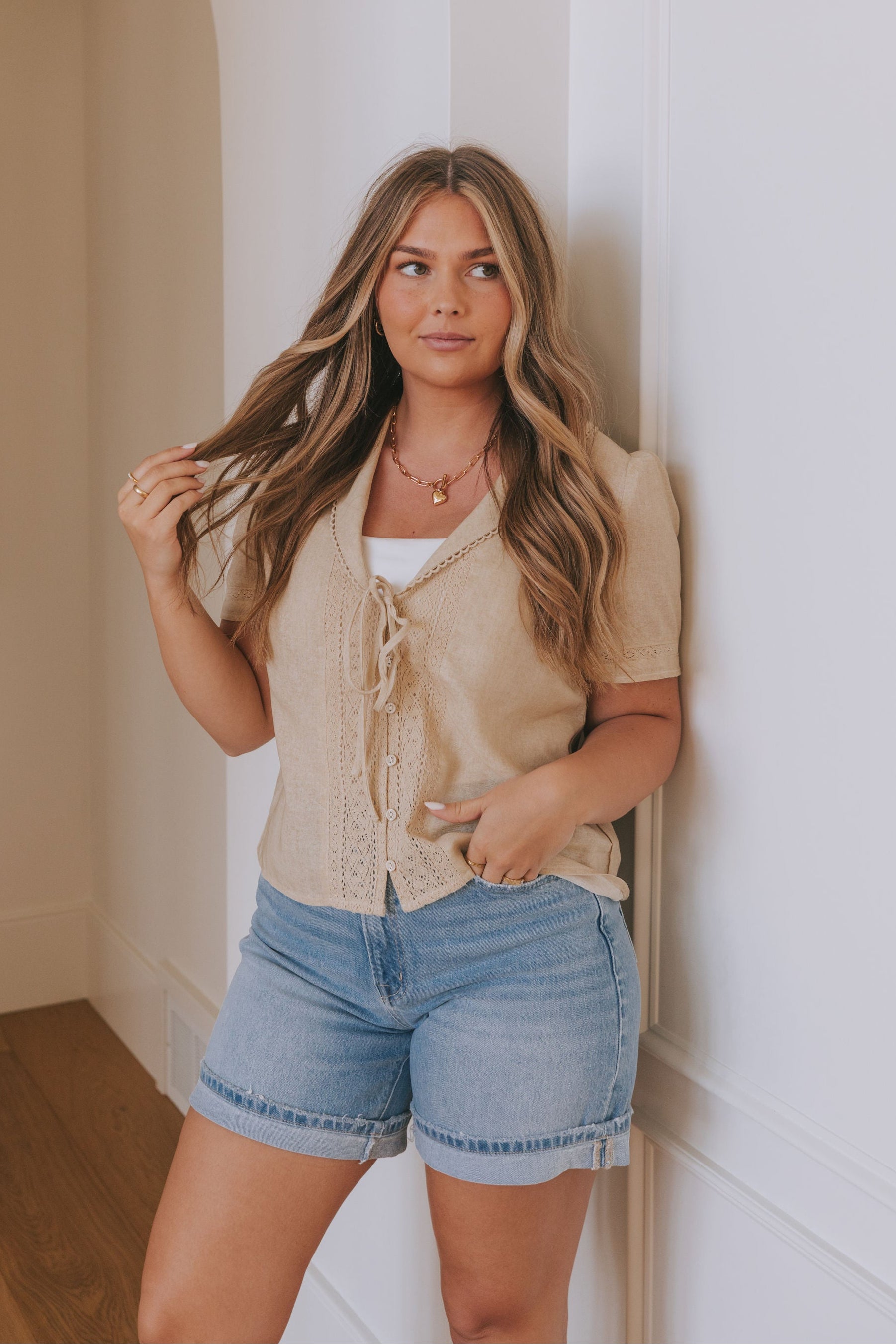 Somebody Like You Top