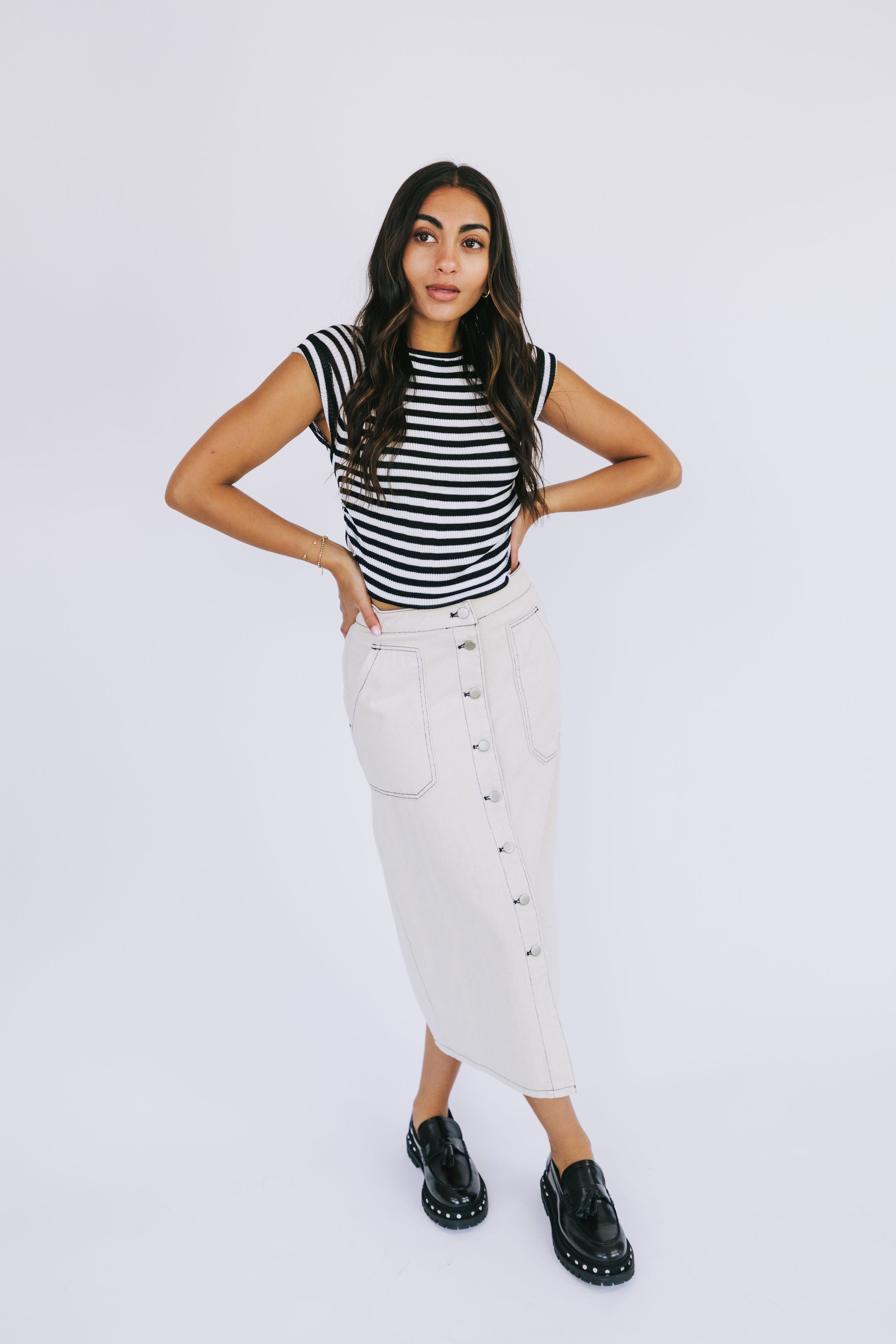 Move On Skirt