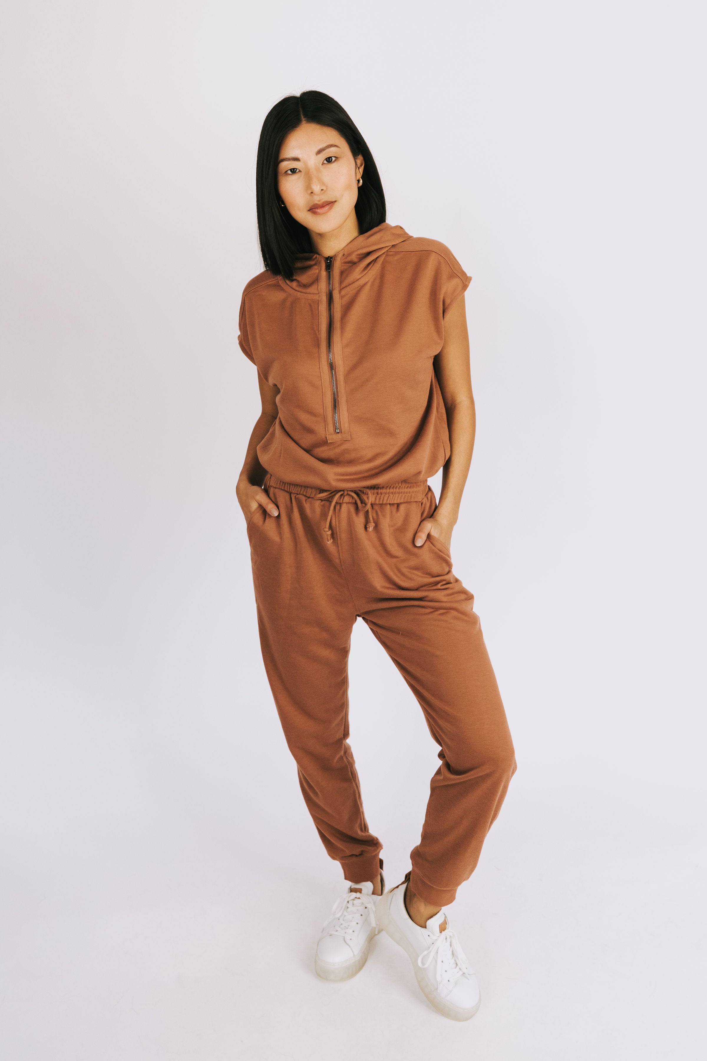 Pull It Together Jumpsuit