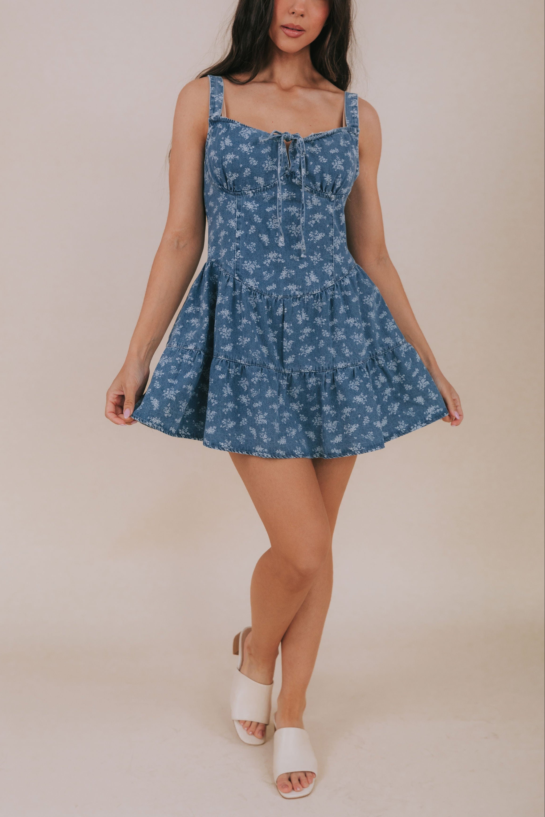 Feel This Moment Dress