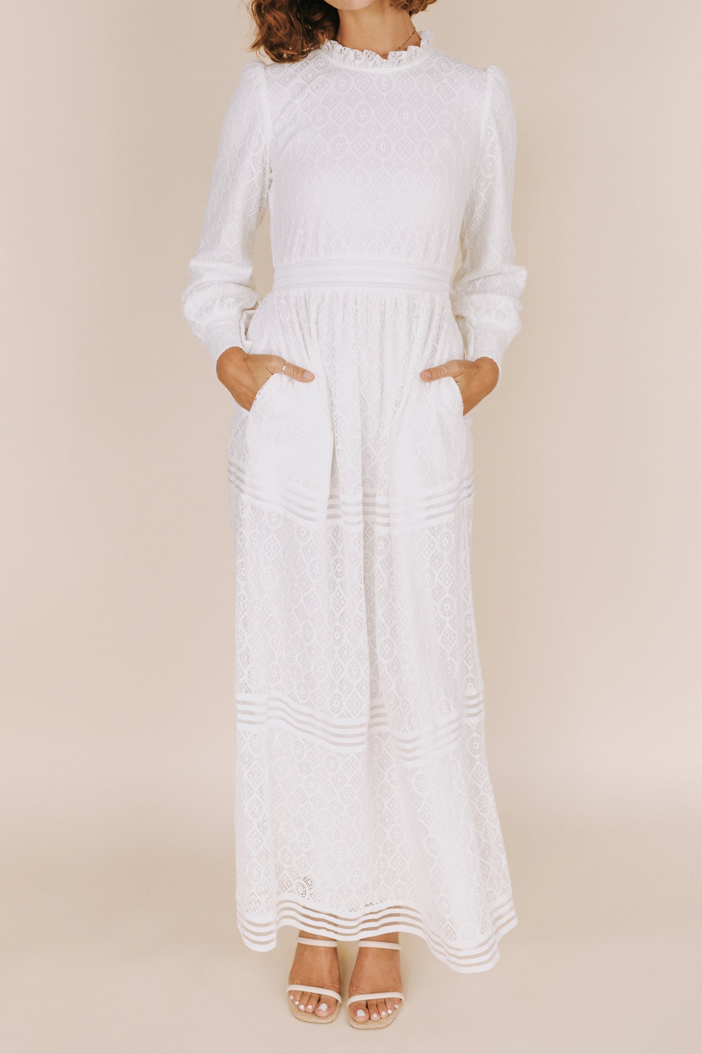 EXCLUSIVE - The White: Tabitha