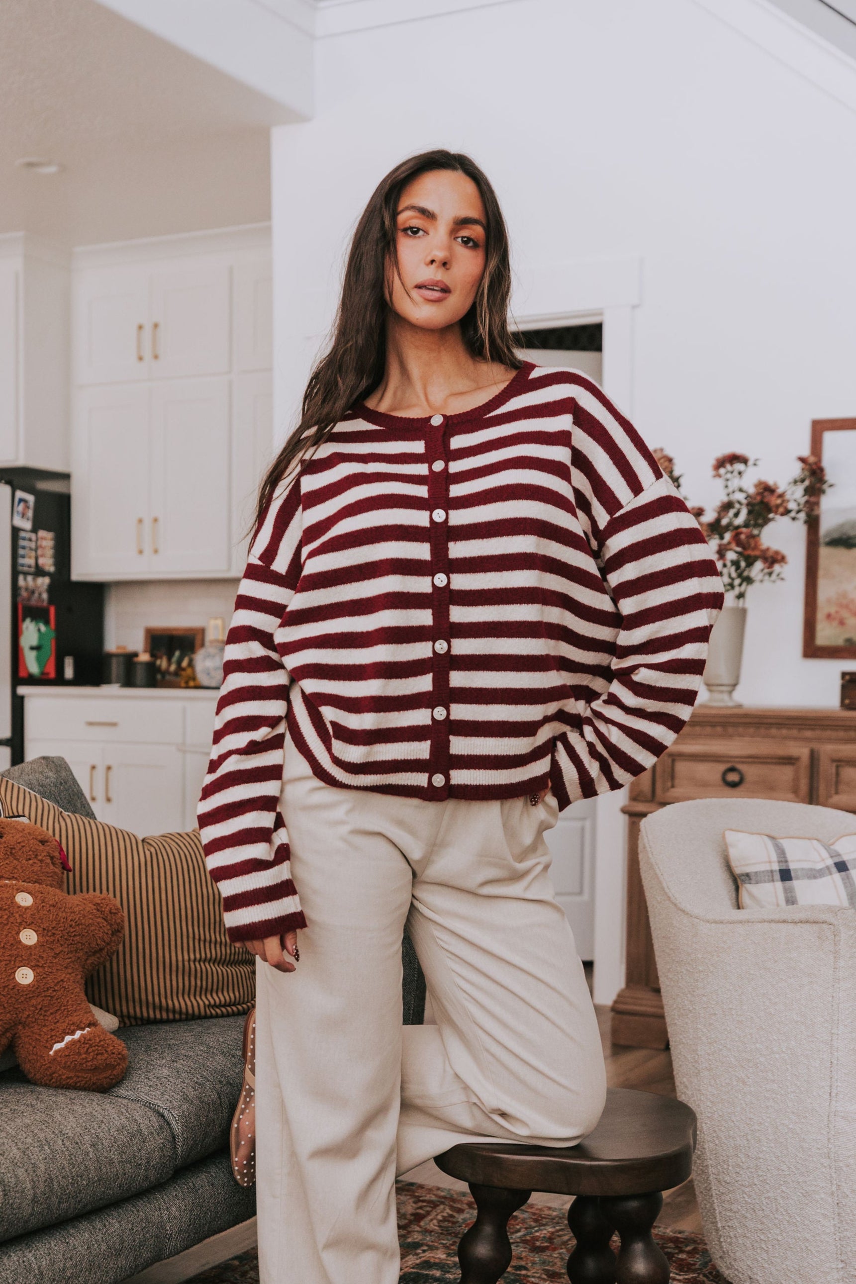 The Last Goodbye Cardigan