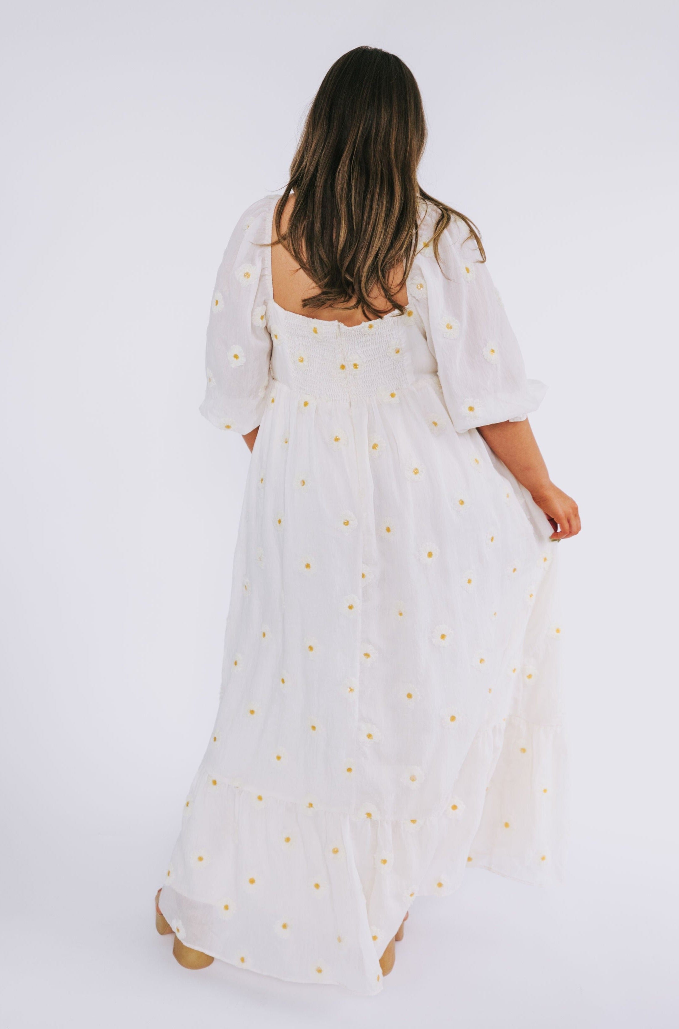 EXCLUSIVE - Summer Glow Dress