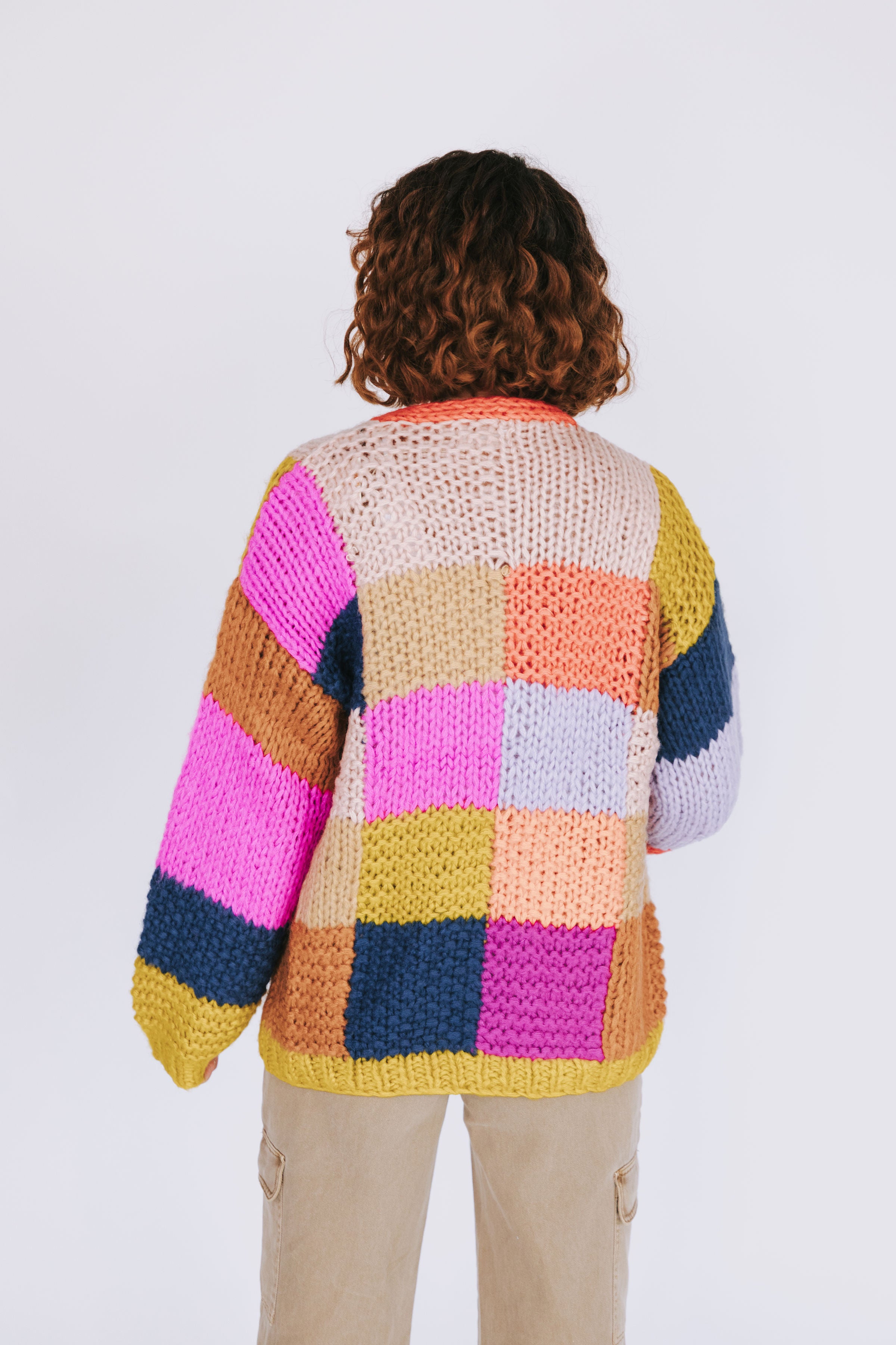 Color My Day Cardigan