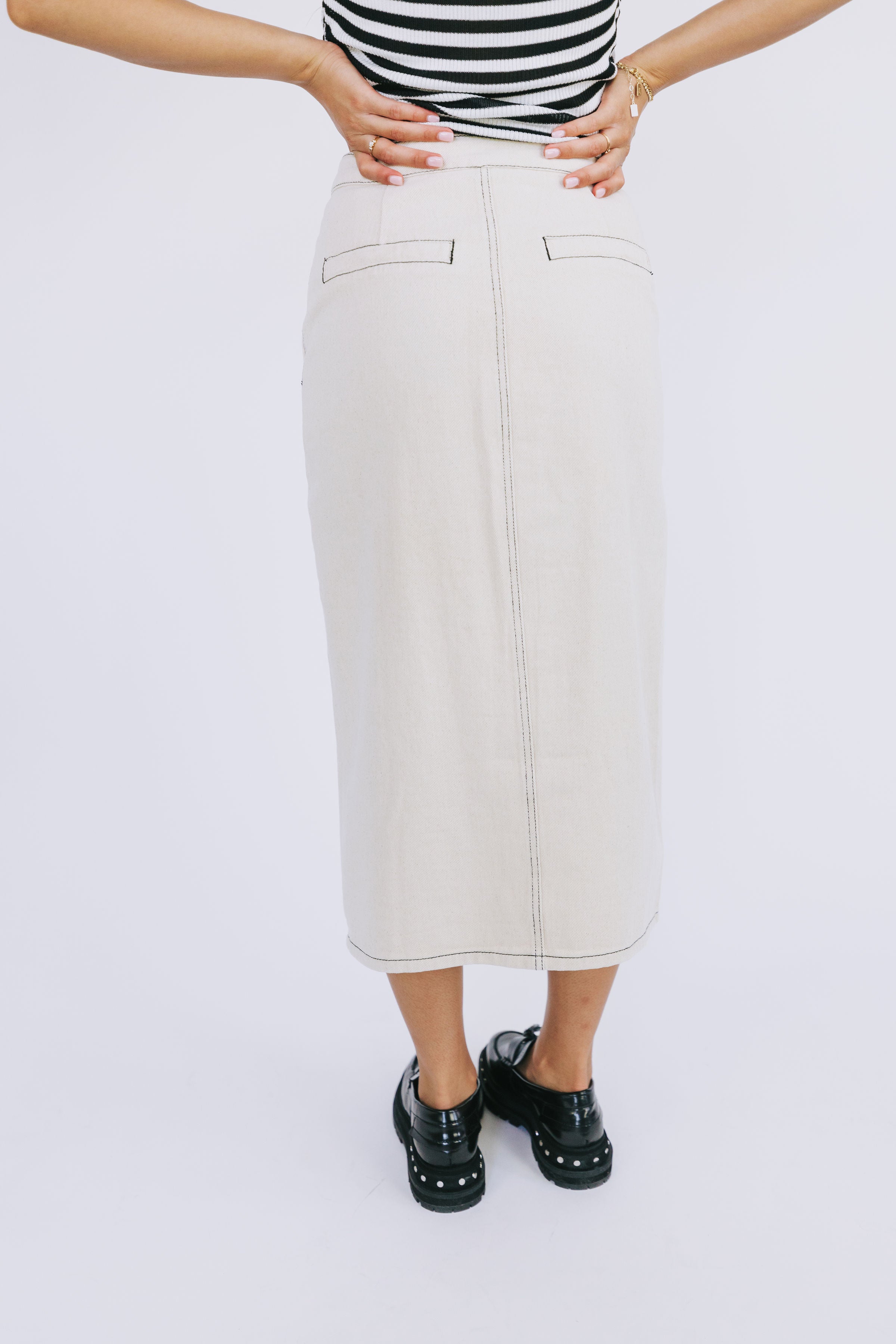 Move On Skirt