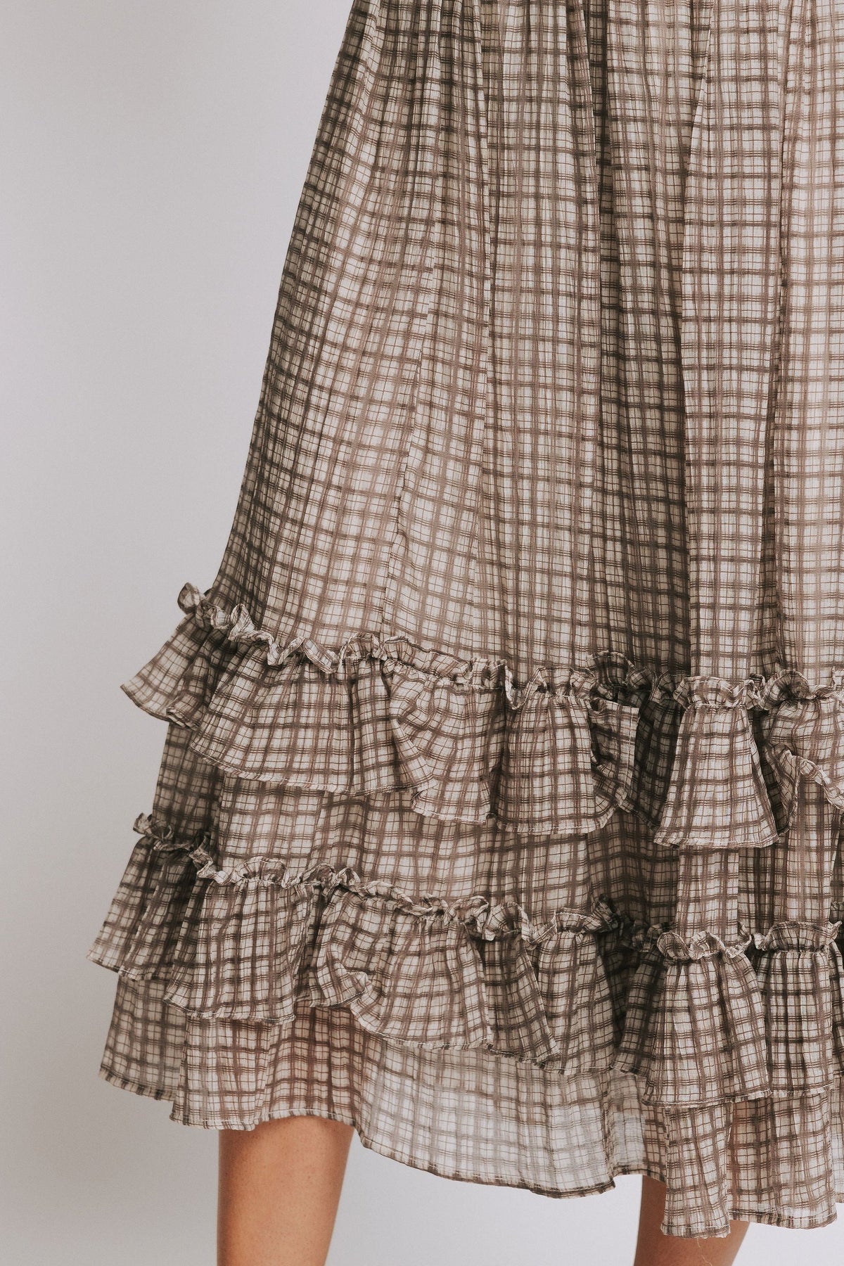 Meet Me In The Woods Skirt