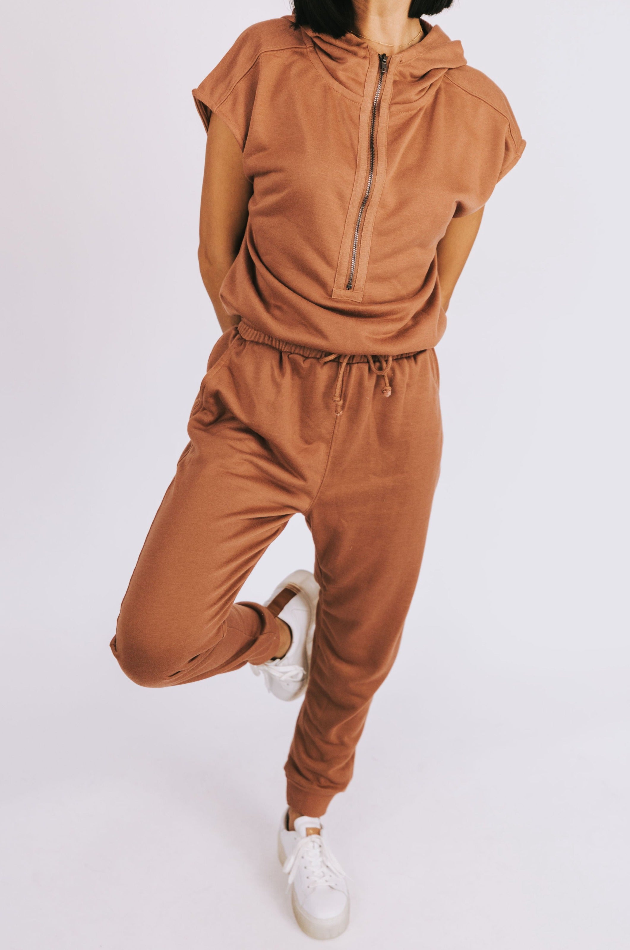 Pull It Together Jumpsuit