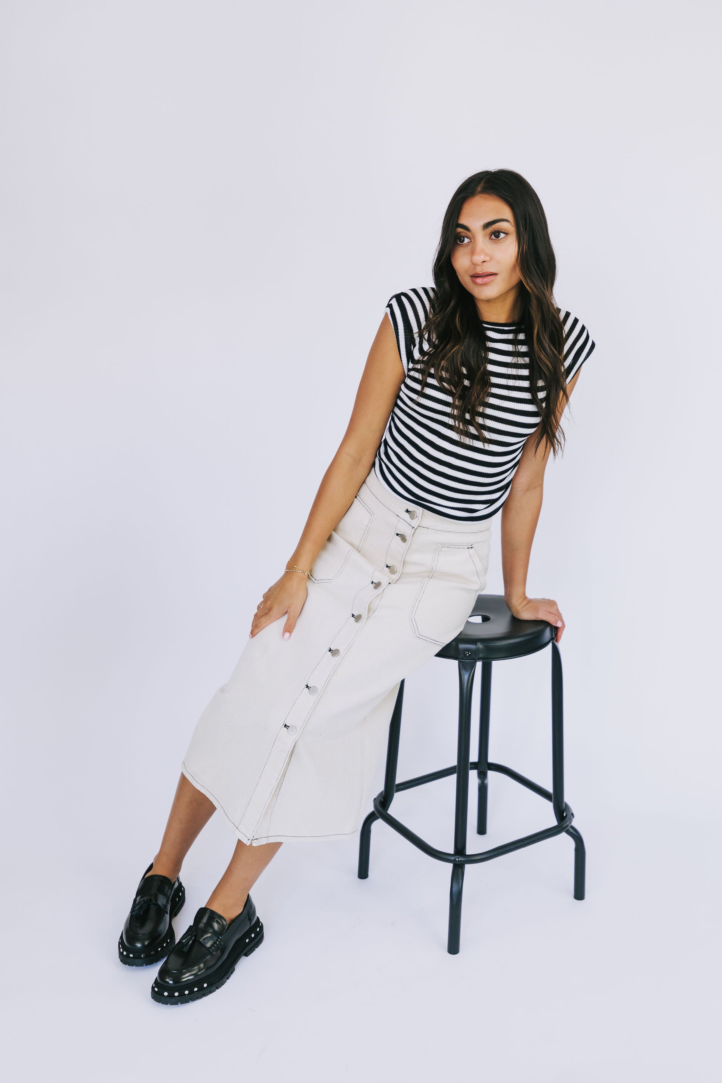 Move On Skirt